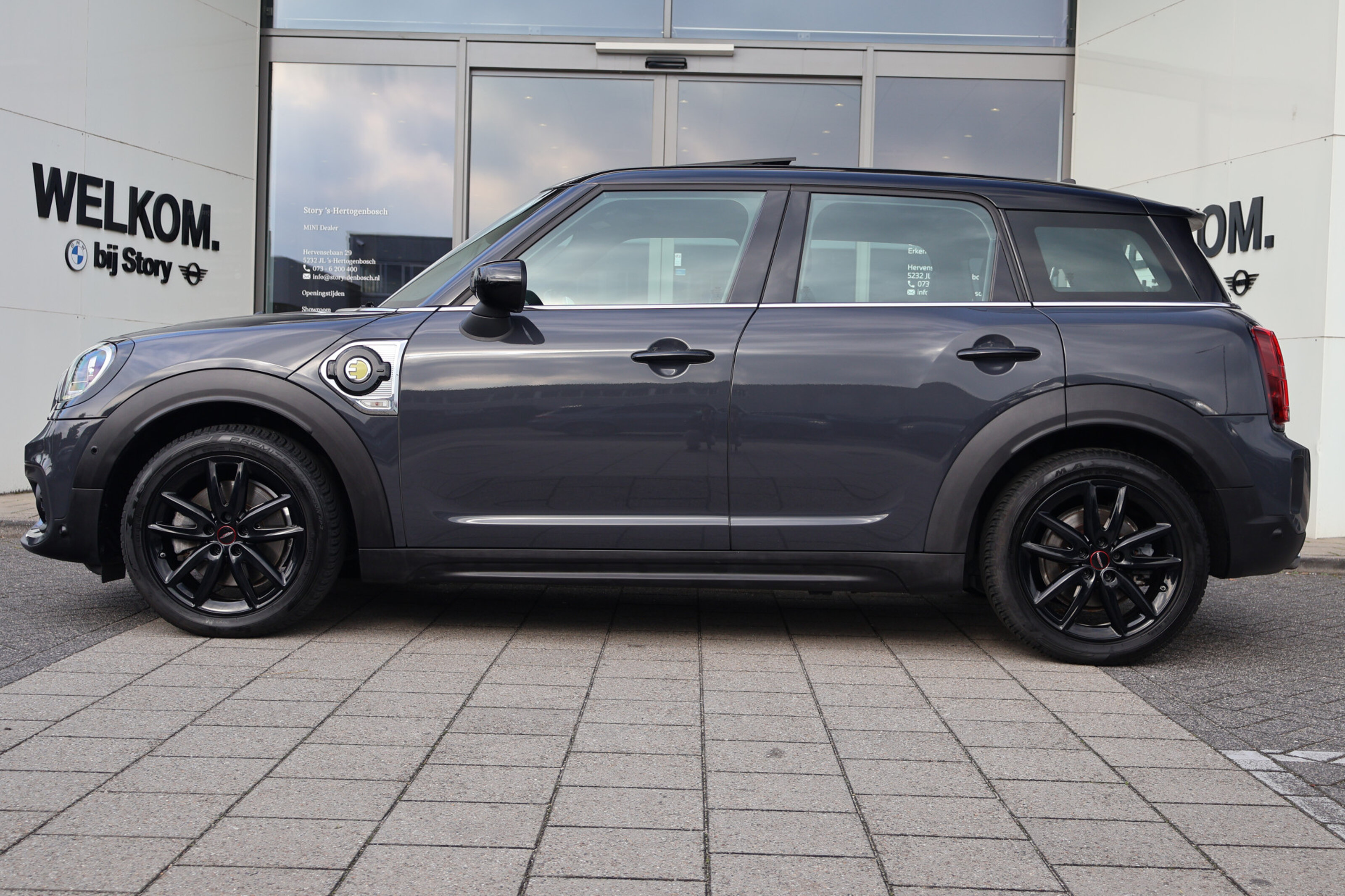 MINI Countryman 7