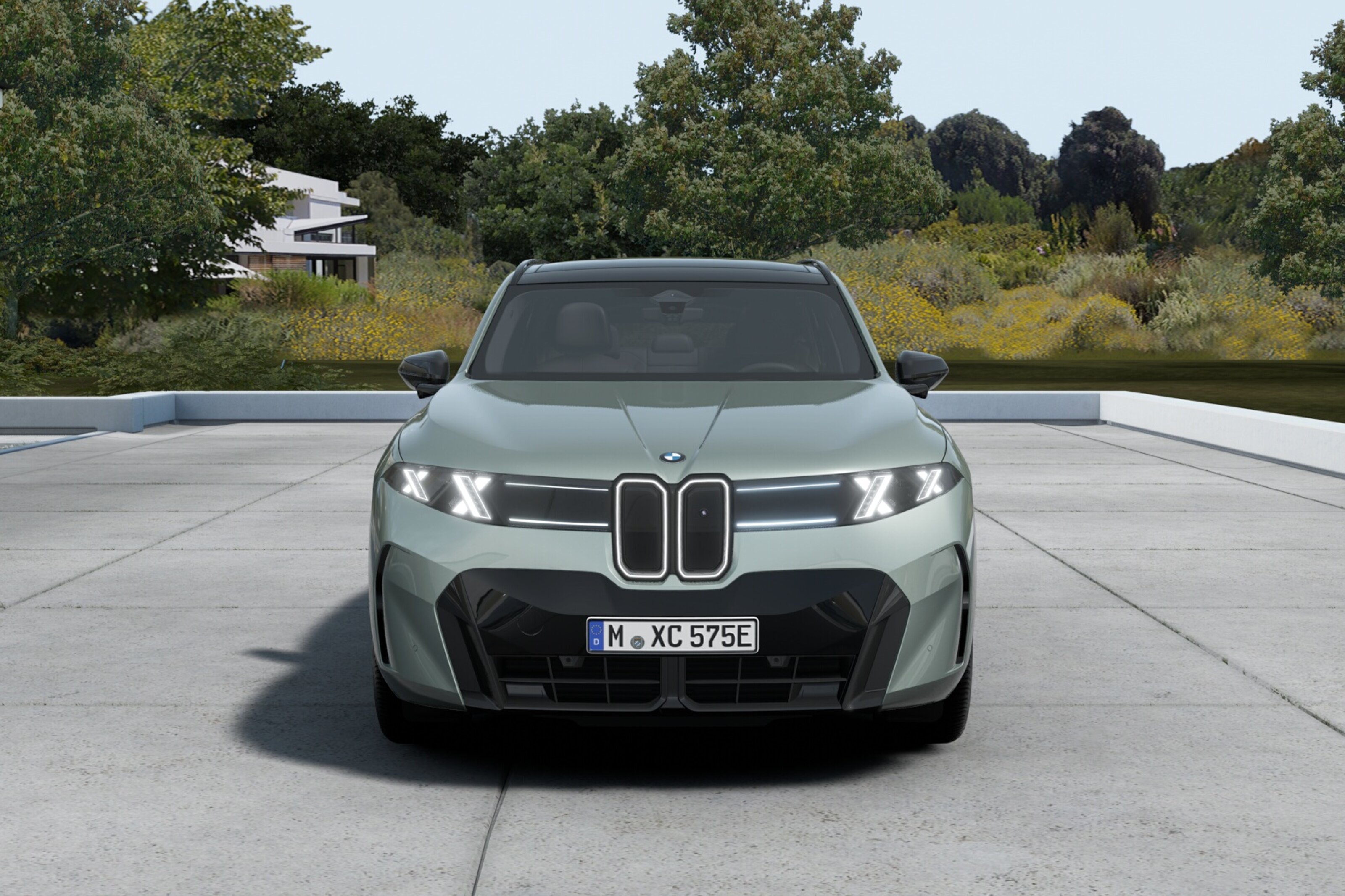 BMW iX5 60 xDrive M Sport