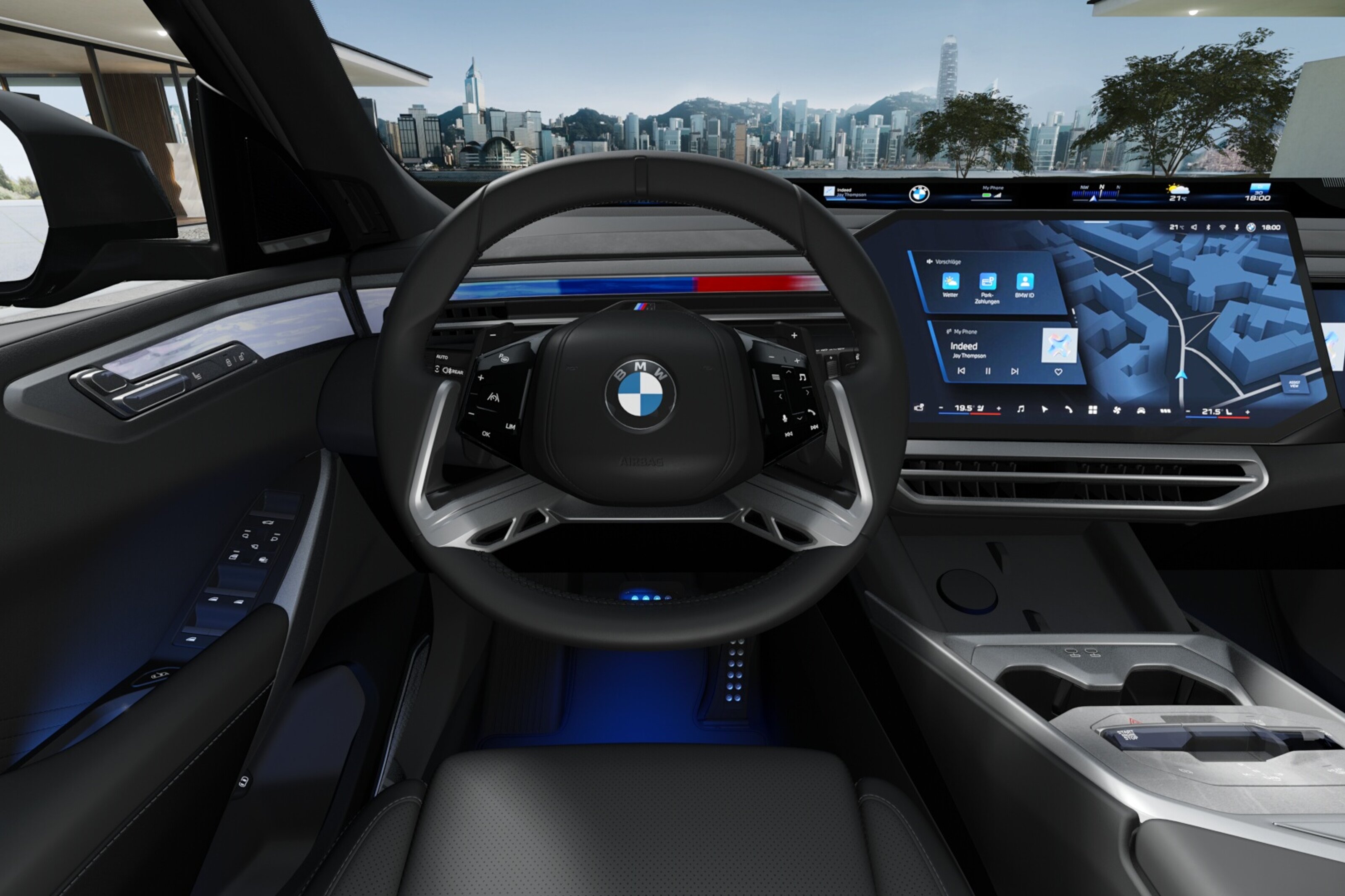 BMW iX5 7