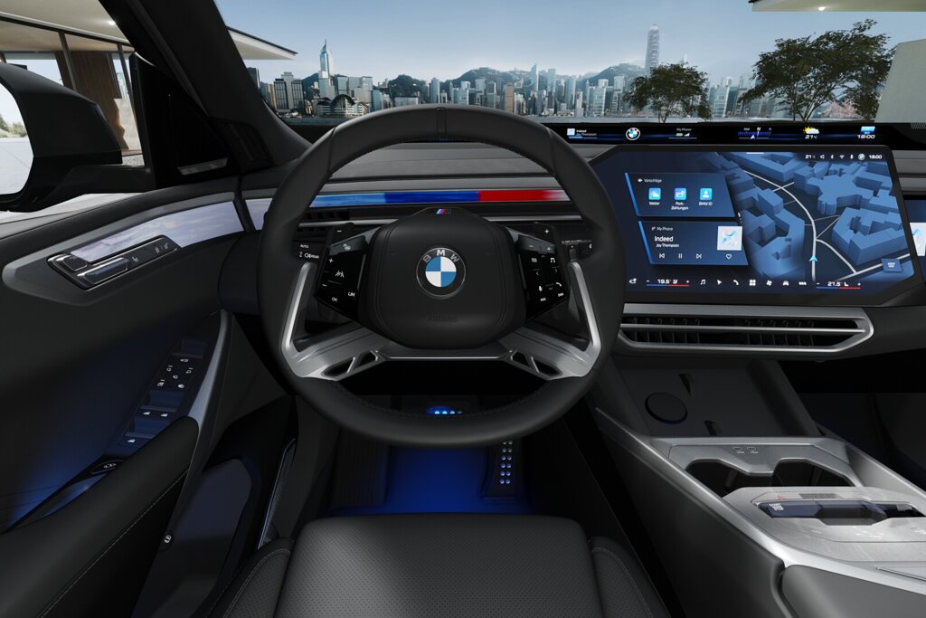 BMW iX5 7