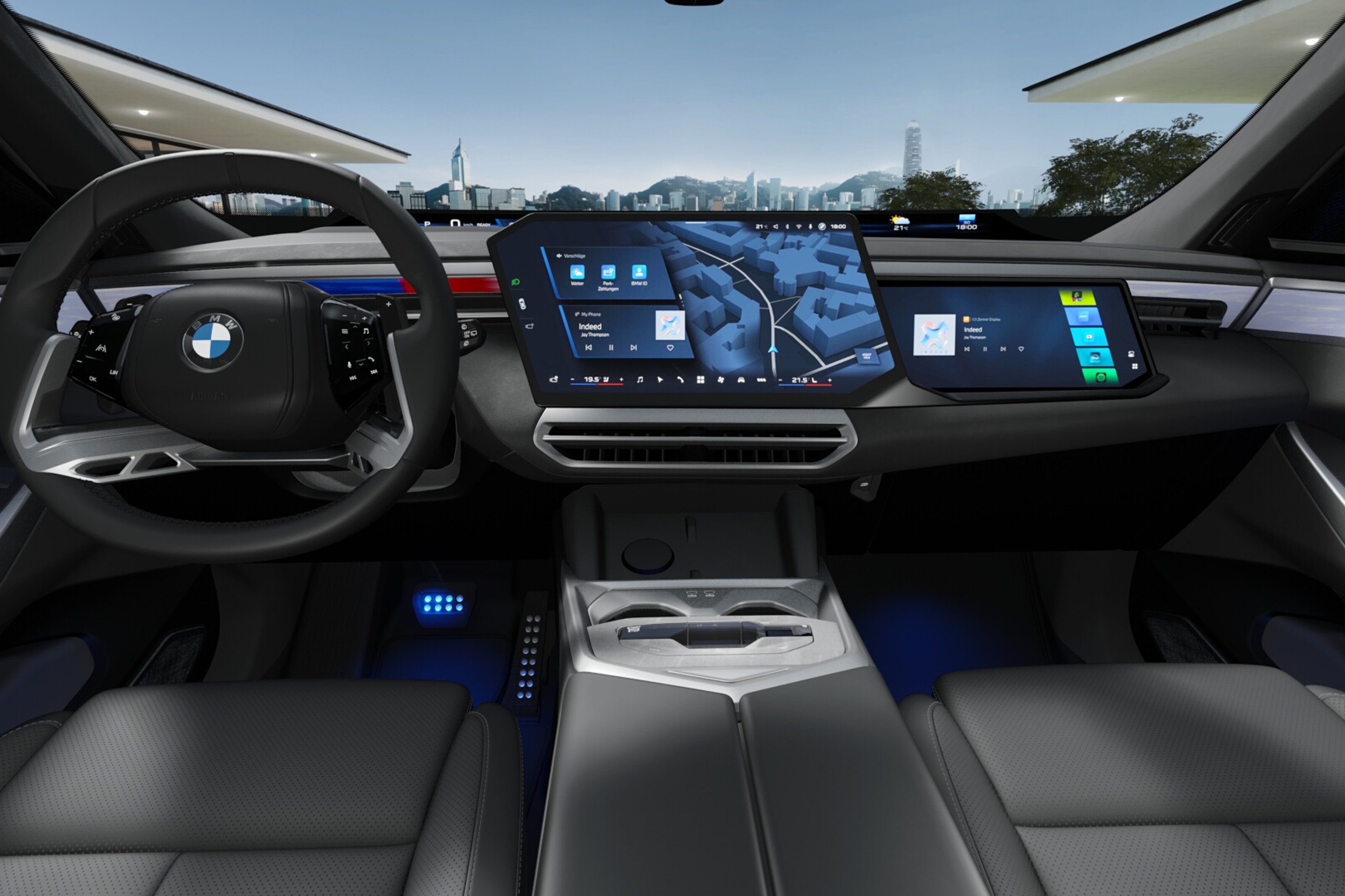 BMW iX5 8