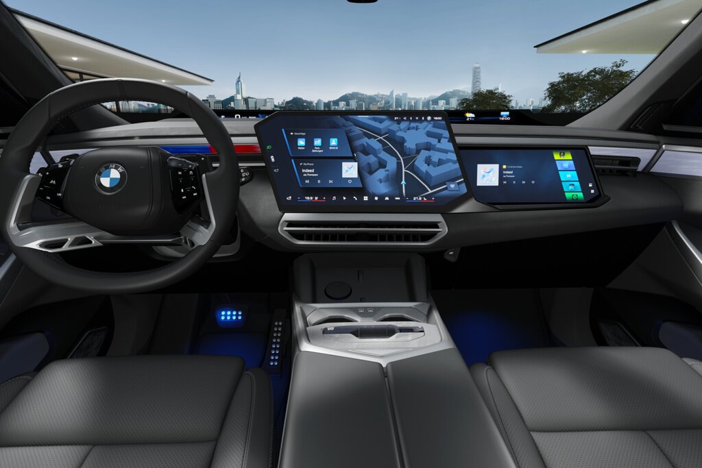 BMW iX5 8