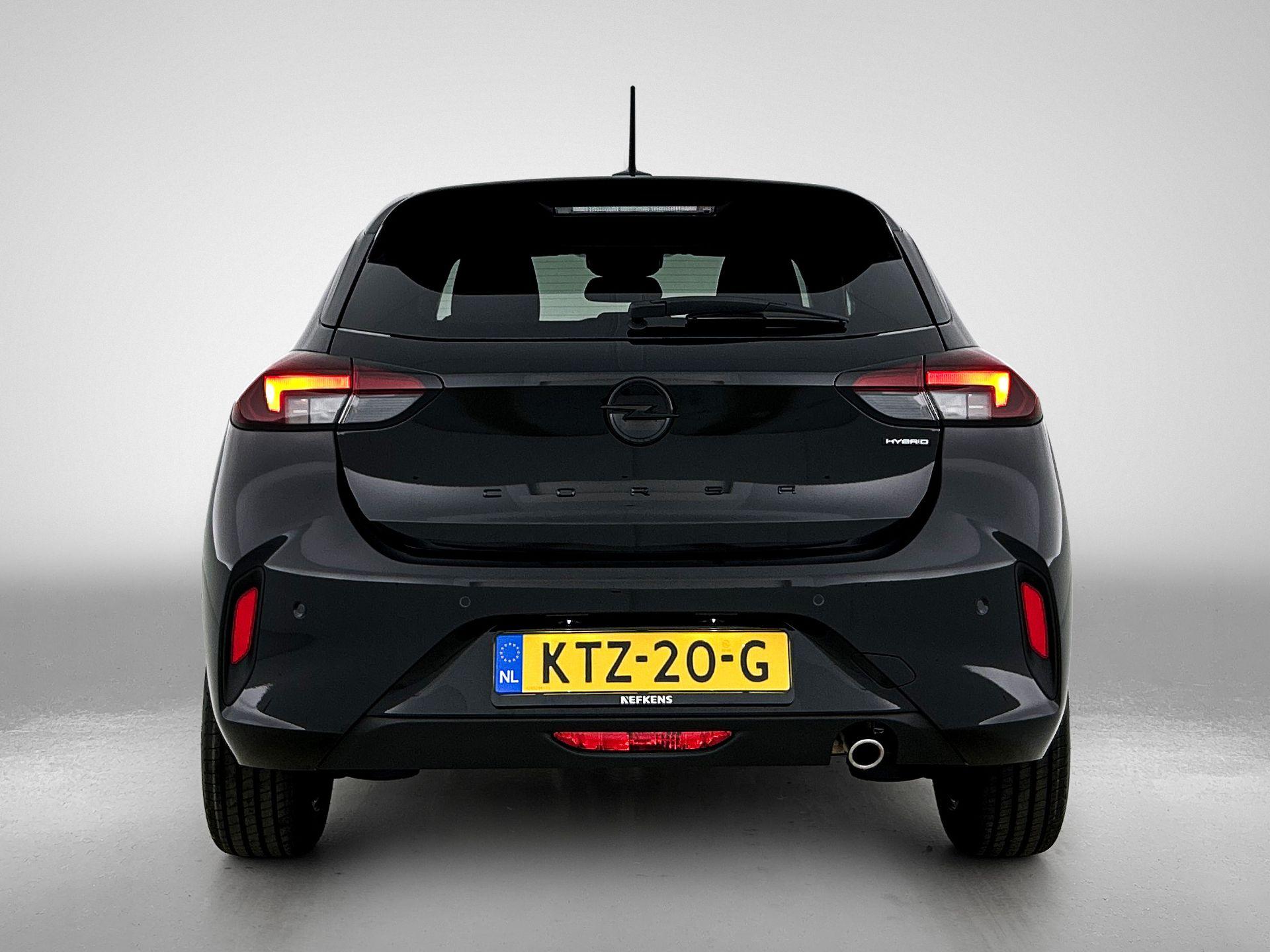 Opel Corsa 1.2 Turbo Hybrid Yes - Afbeelding 4