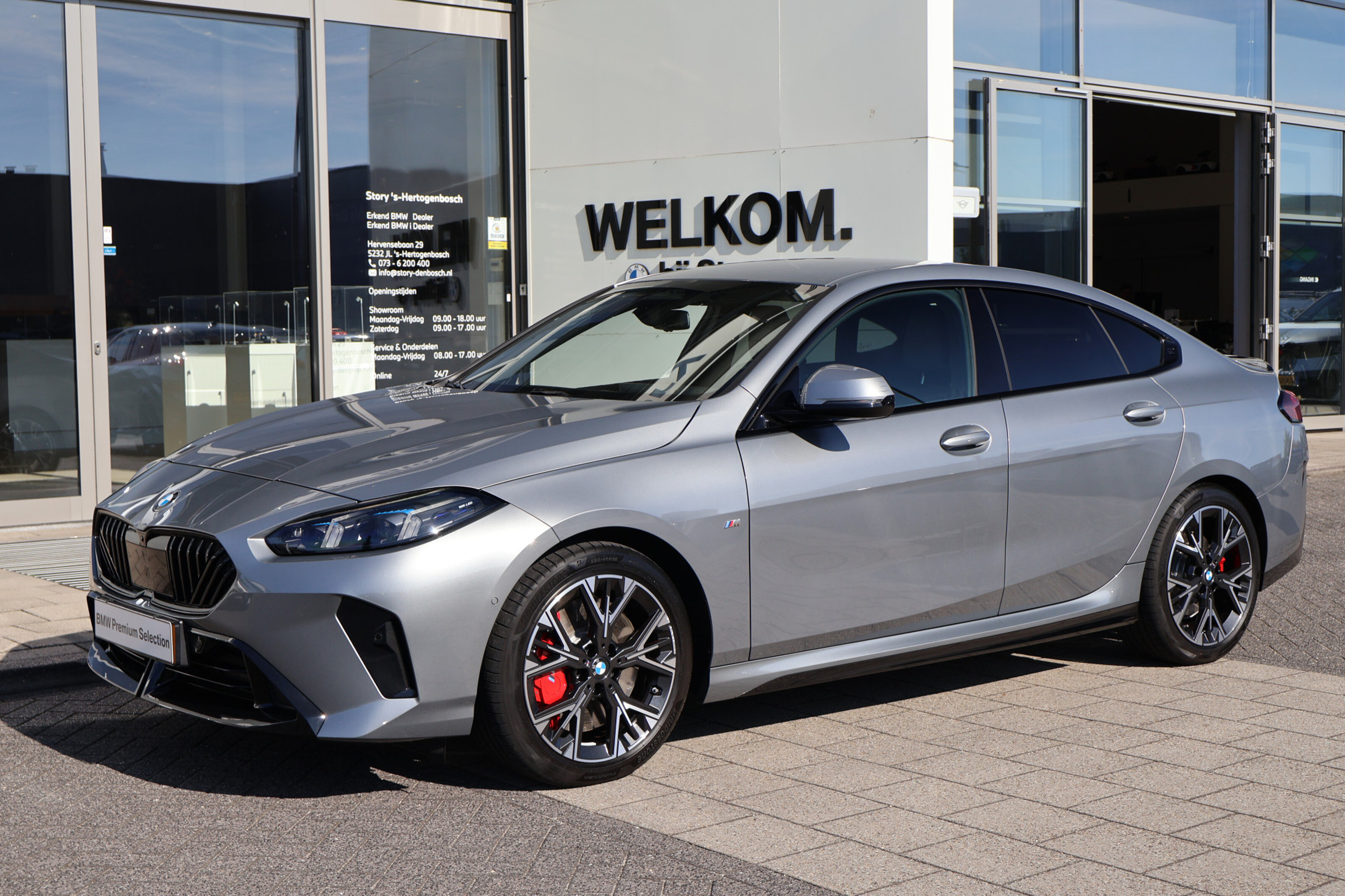 BMW 2 Serie Gran Coupé 220 M Sport Automaat