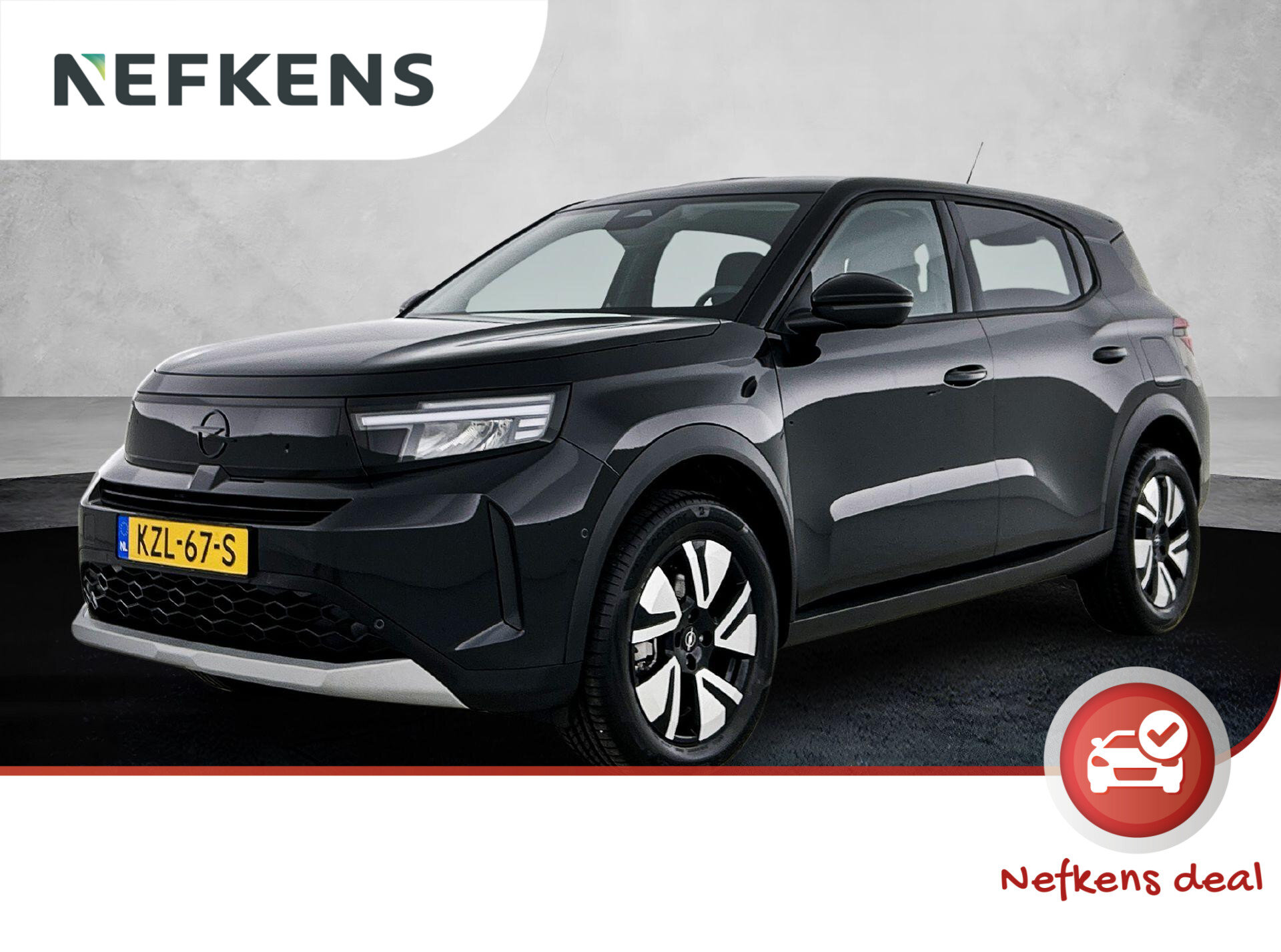 Opel Frontera 1.2 Turbo Hybrid GS - Afbeelding 1