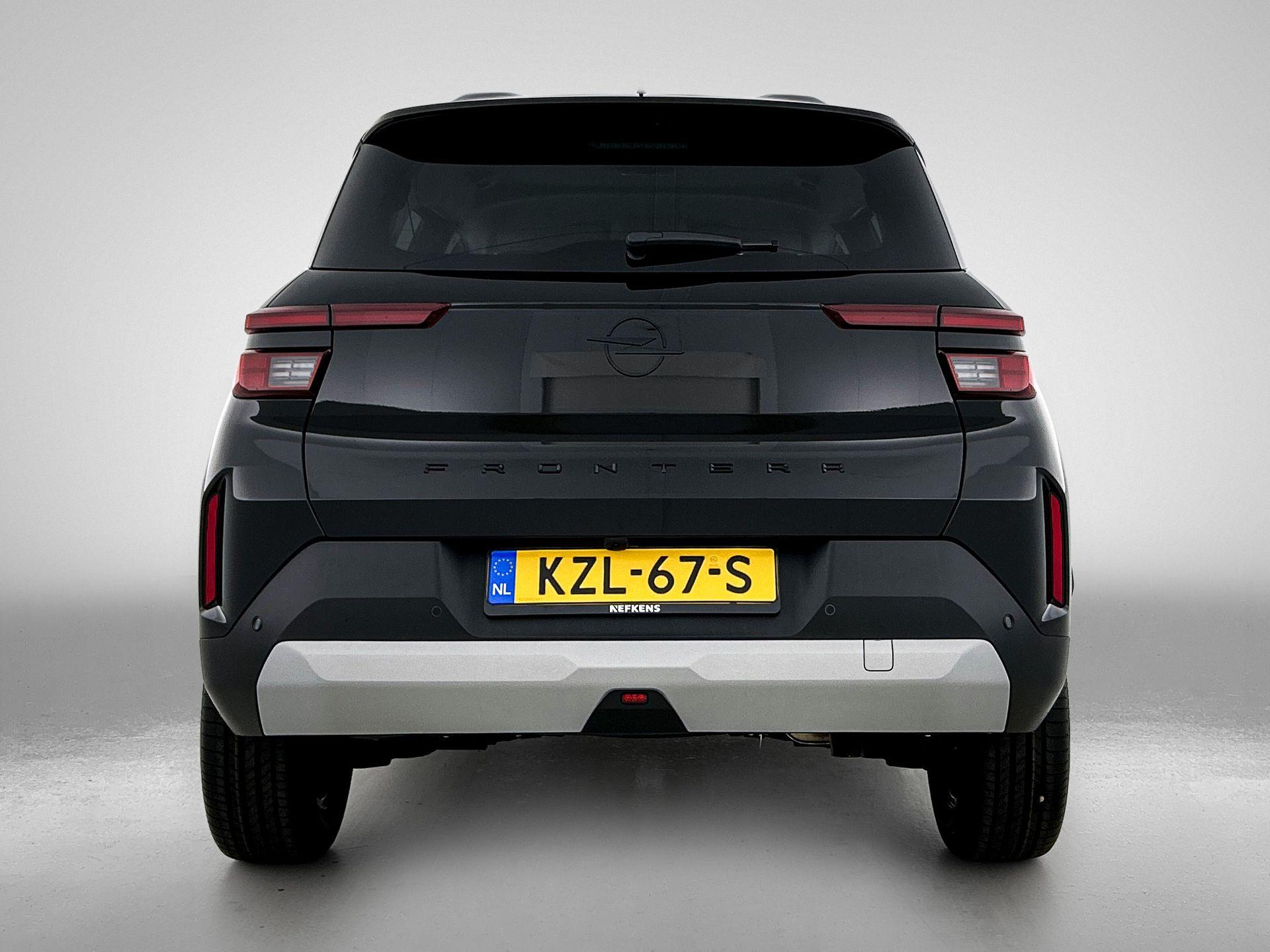 Opel Frontera 1.2 Turbo Hybrid GS - Afbeelding 4
