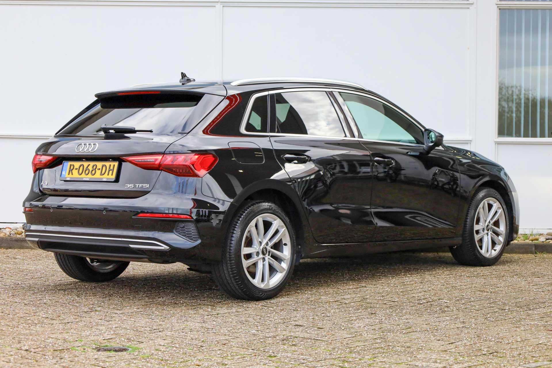 Audi A3 Sportback 35 TFSI 150pk Advanced edition