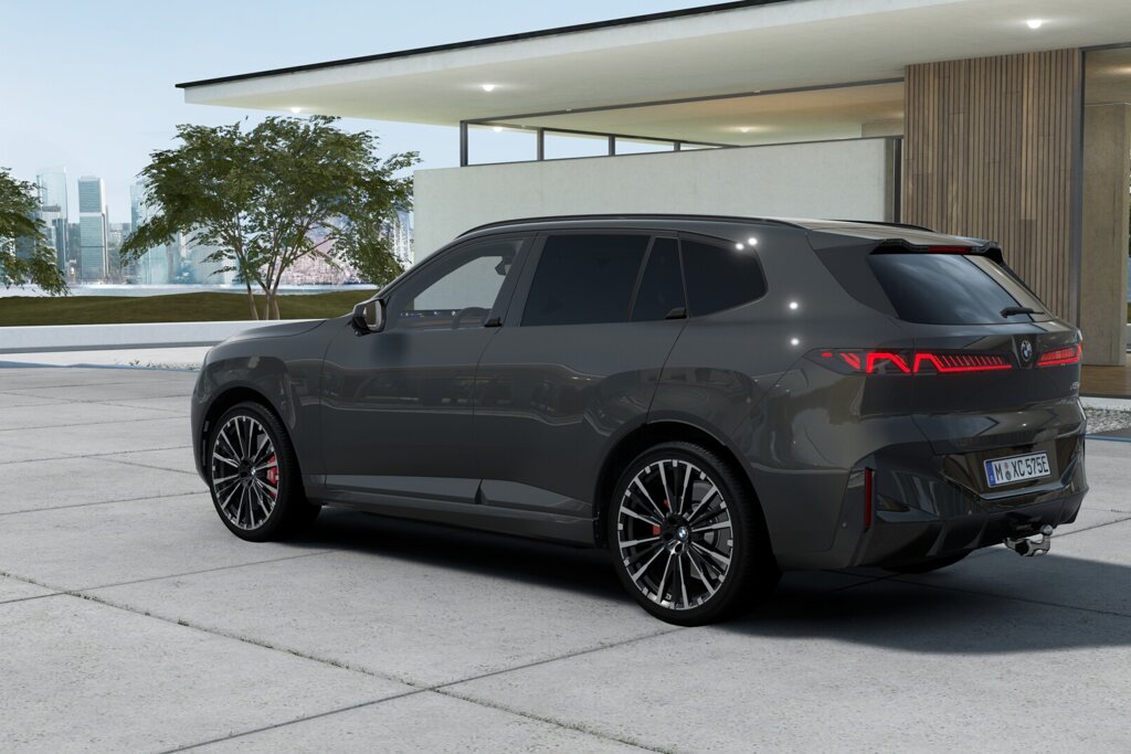 BMW iX5 2