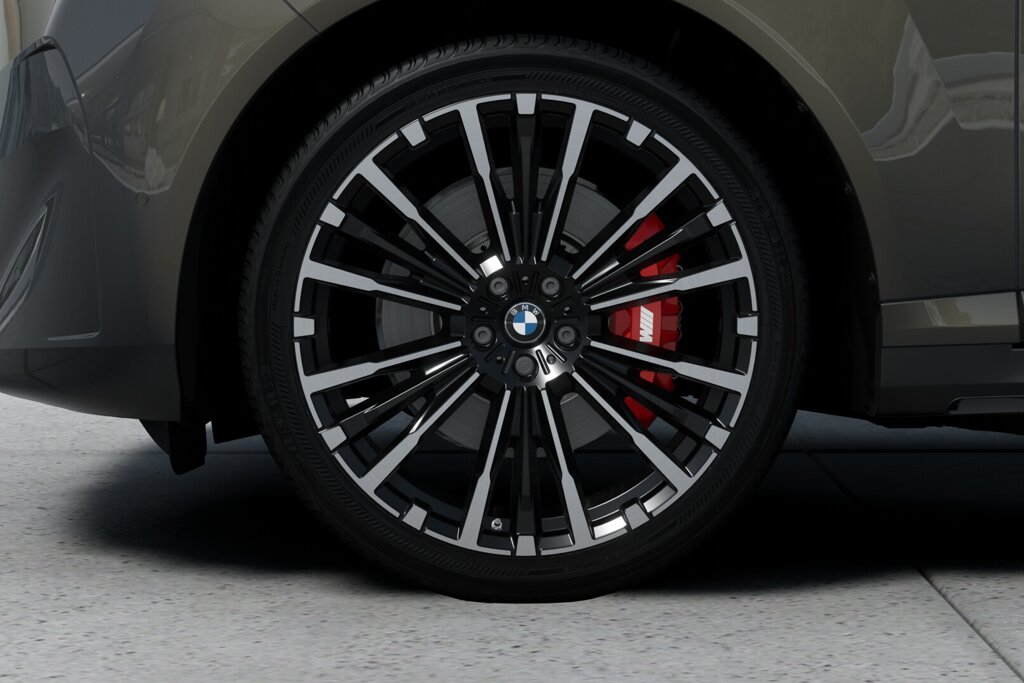 BMW iX5 5
