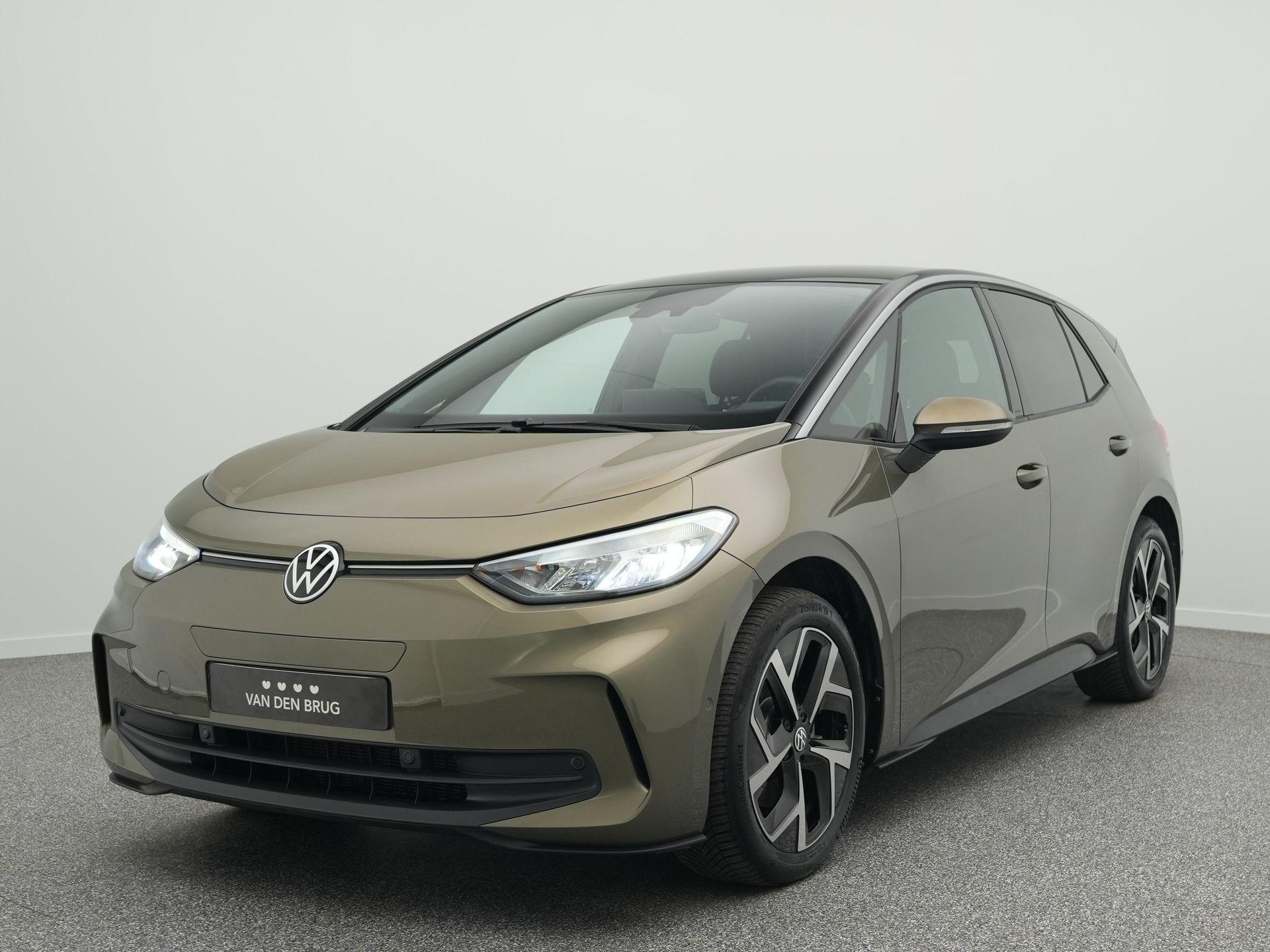 Volkswagen ID.3 Pro Business 59 kWh 204 PK