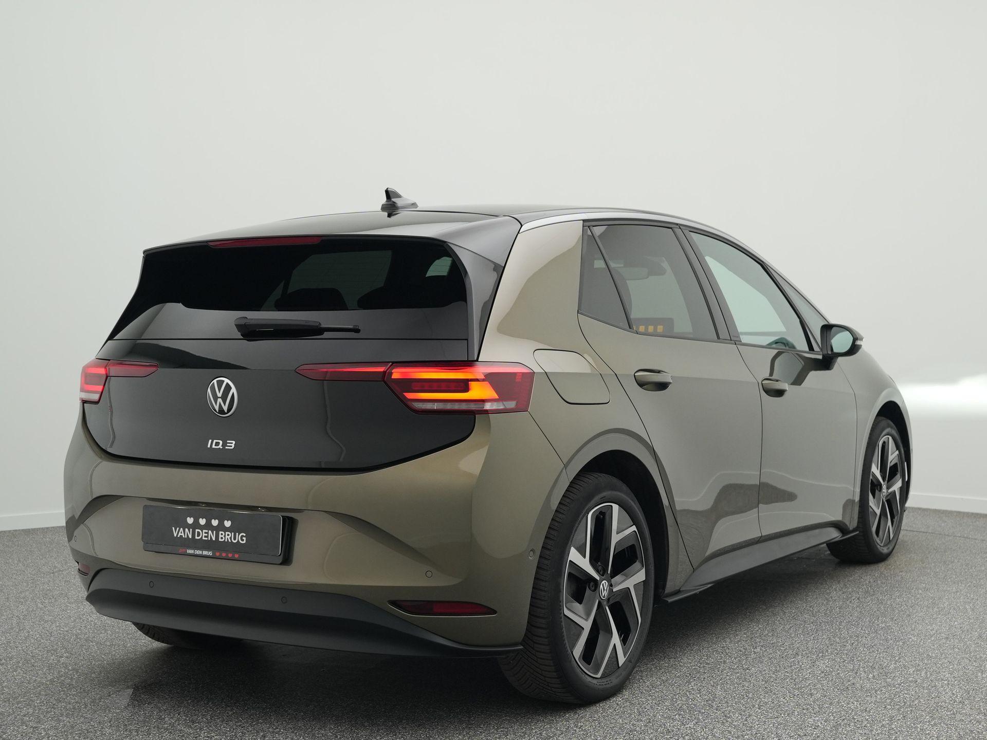 Volkswagen ID.3 Pro Business 59 kWh 204 PK