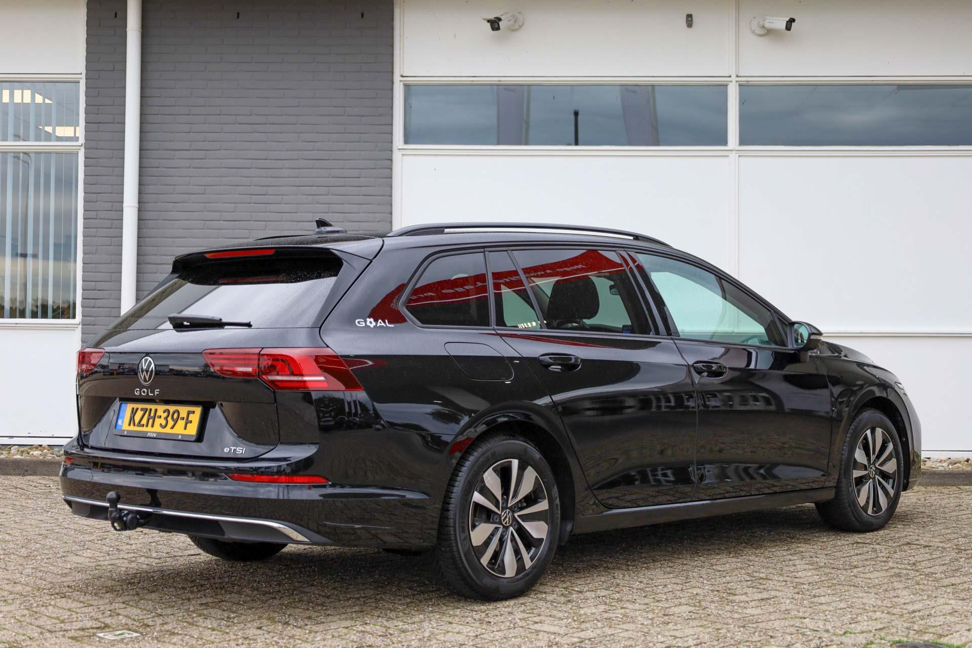 Volkswagen Golf Variant 1.5 eTSI 150pk DSG Life Edition