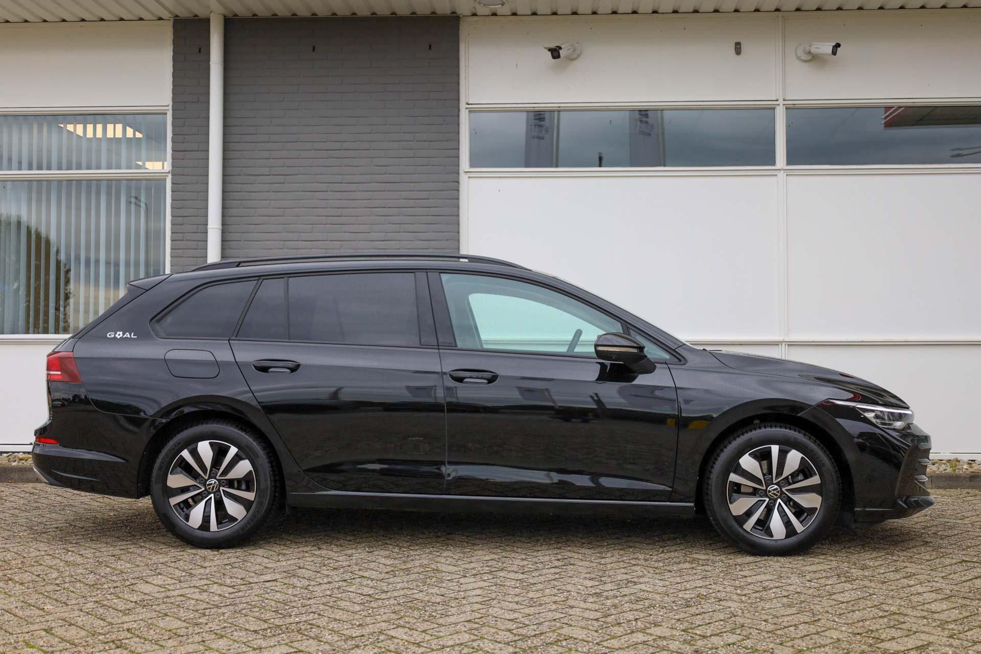 Volkswagen Golf Variant 1.5 eTSI 150pk DSG Life Edition - Afbeelding 3