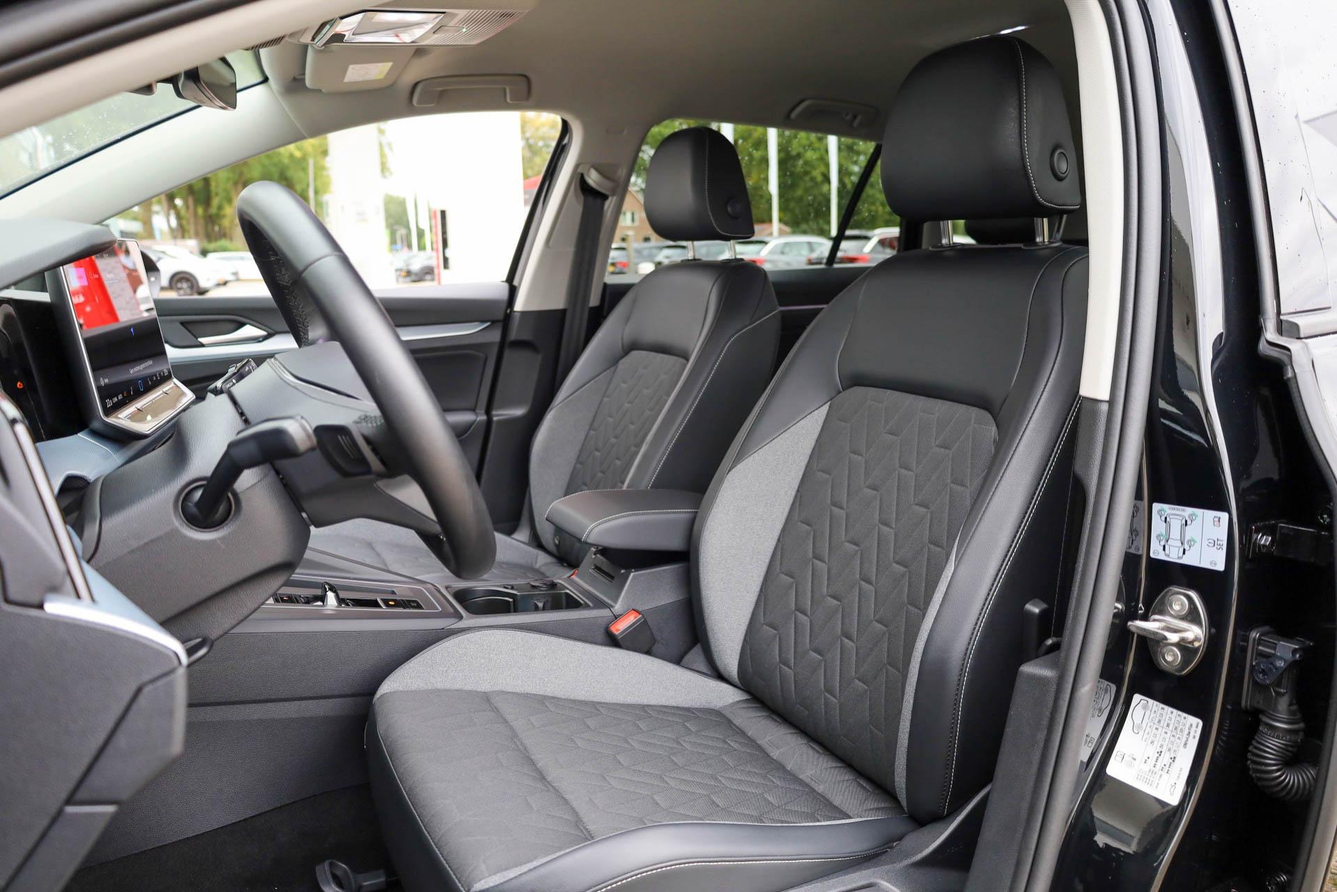 Volkswagen Golf Variant 1.5 eTSI 150pk DSG Life Edition - Afbeelding 4