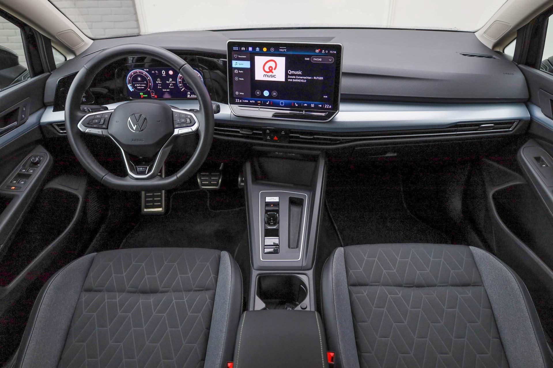 Volkswagen Golf Variant 1.5 eTSI 150pk DSG Life Edition - Afbeelding 5