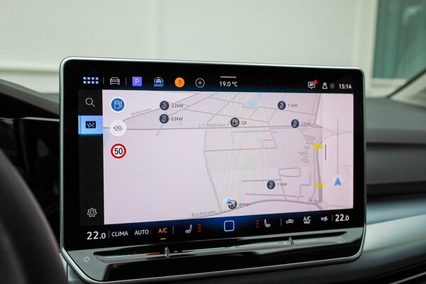 navigatiesysteem navigatiesysteem