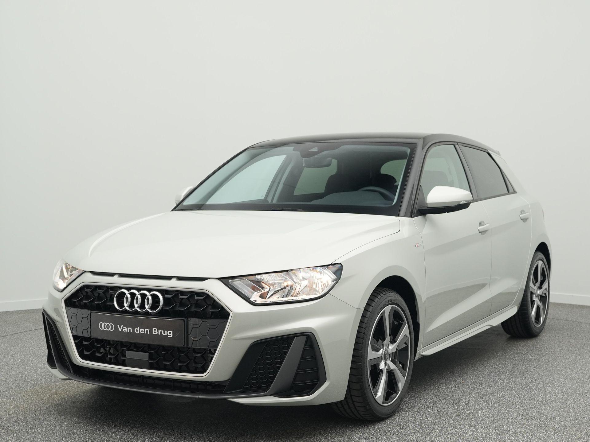 Audi A1 Sportback S edition 25 TFSI 95 PK Automaat