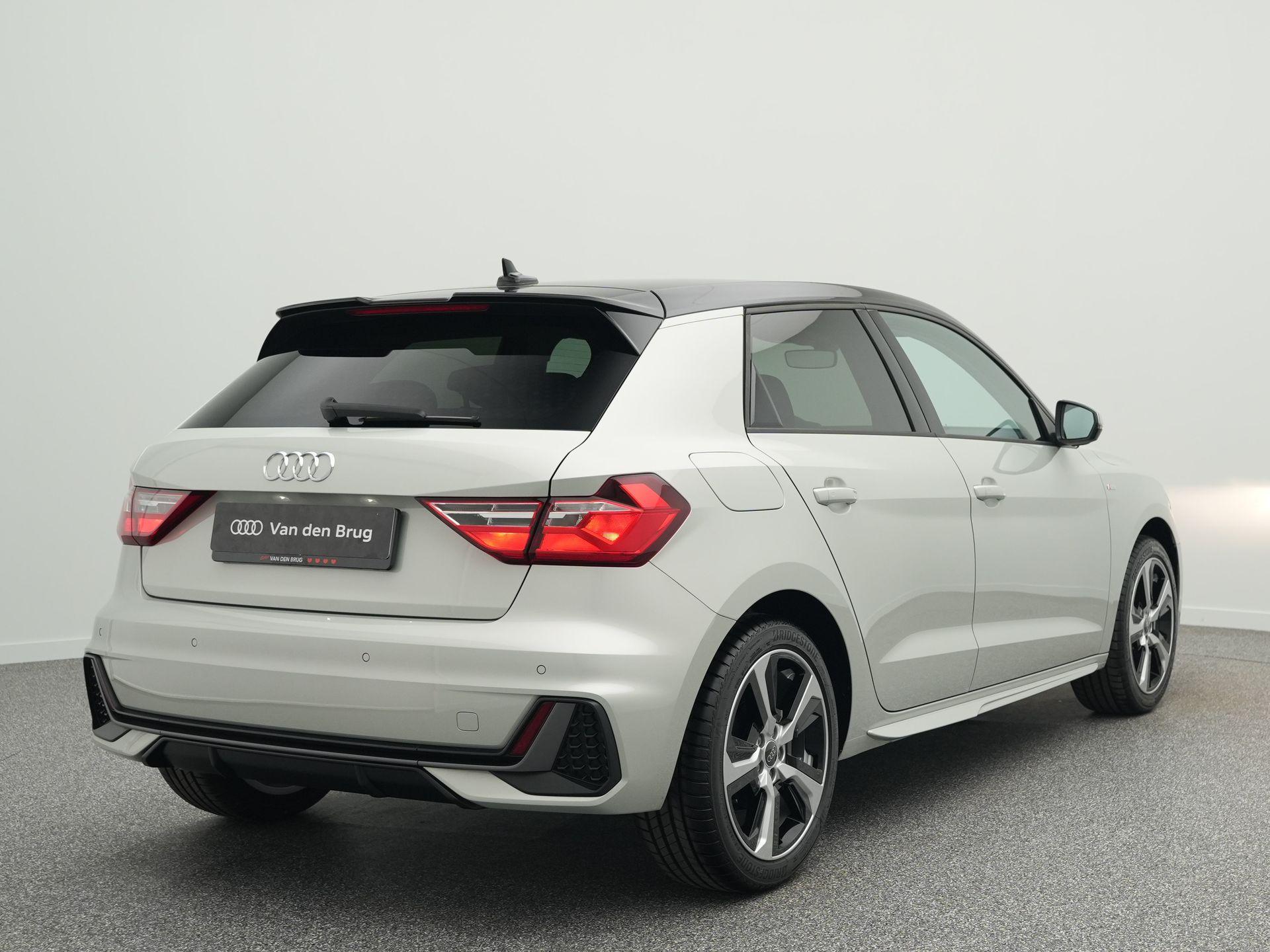 Audi A1 Sportback S edition 25 TFSI 95 PK Automaat
