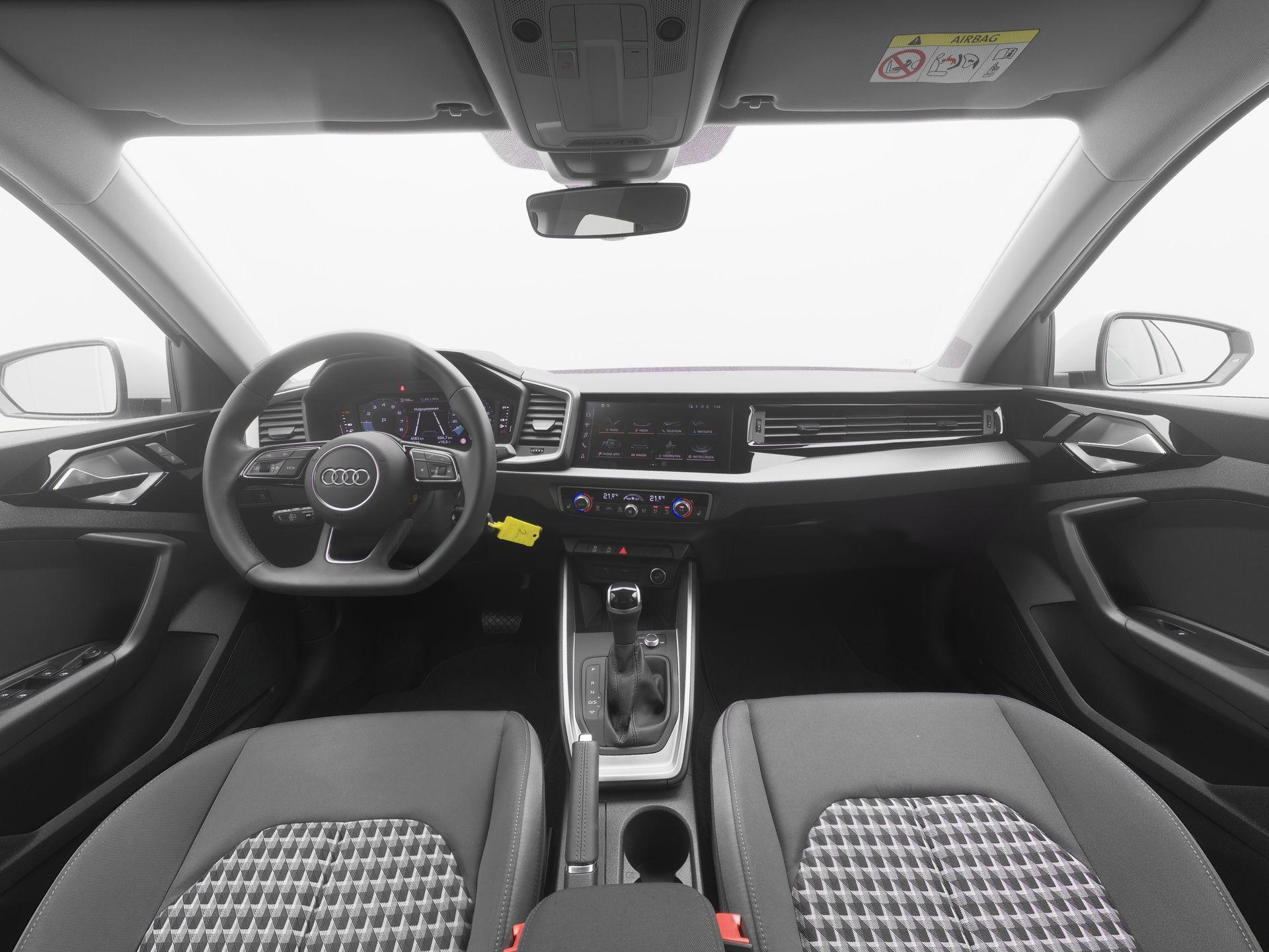 Audi A1 Sportback S edition 25 TFSI 95 PK Automaat - Afbeelding 4