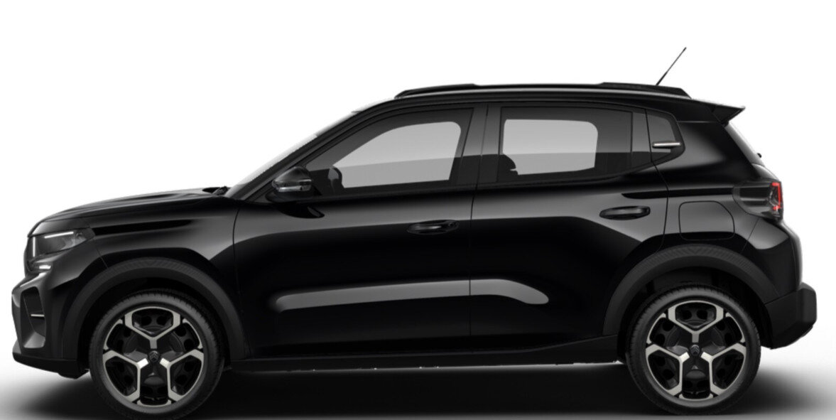 Citroën C3 1.2 Hybrid 110pk Plus - Afbeelding 2