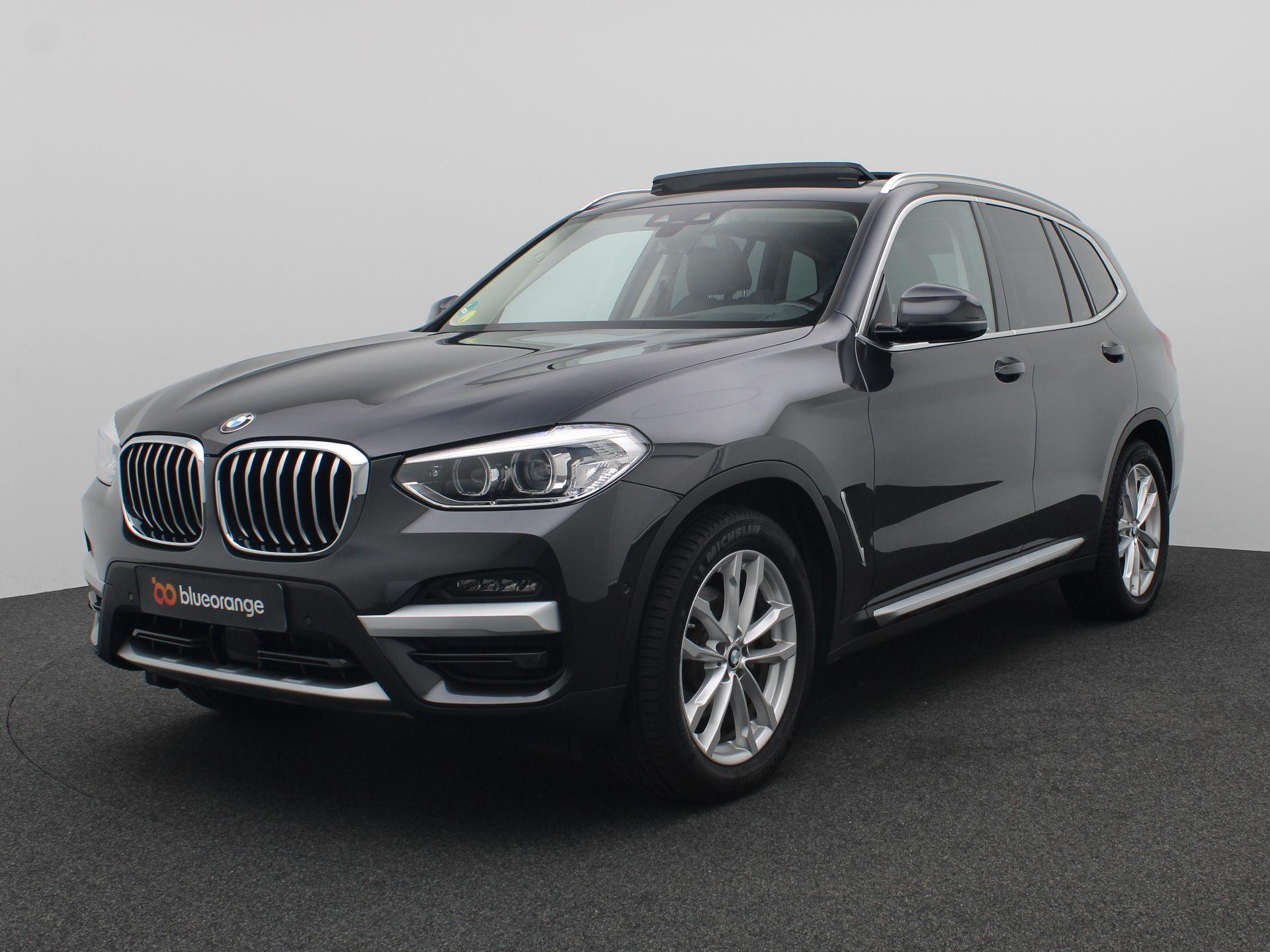 BMW X3 xDrive20d High Executive 190PK Aut.