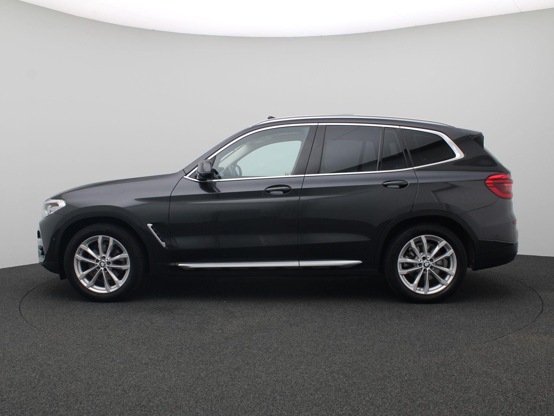 BMW X3 xDrive20d High Executive 190PK Aut. - Afbeelding 3