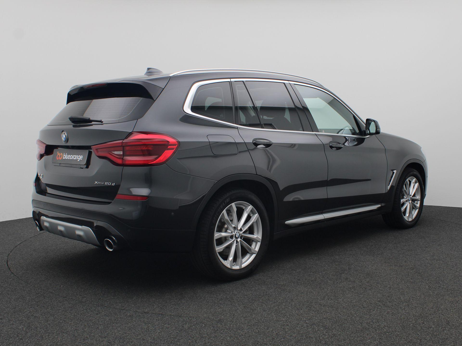 BMW X3 xDrive20d High Executive 190PK Aut. - Afbeelding 4