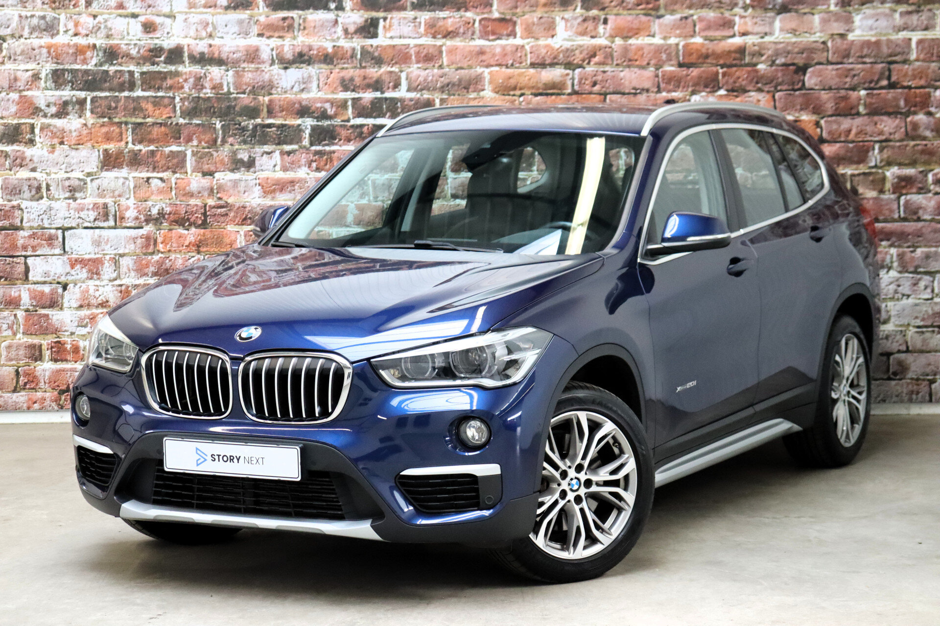 BMW X1 xDrive20i High Executive xLine Automaat