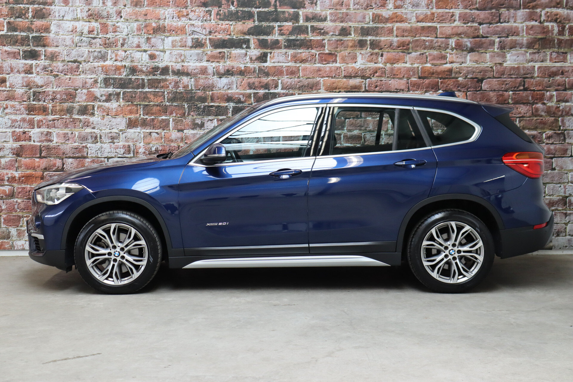 BMW X1 xDrive20i High Executive xLine Automaat - Afbeelding 3