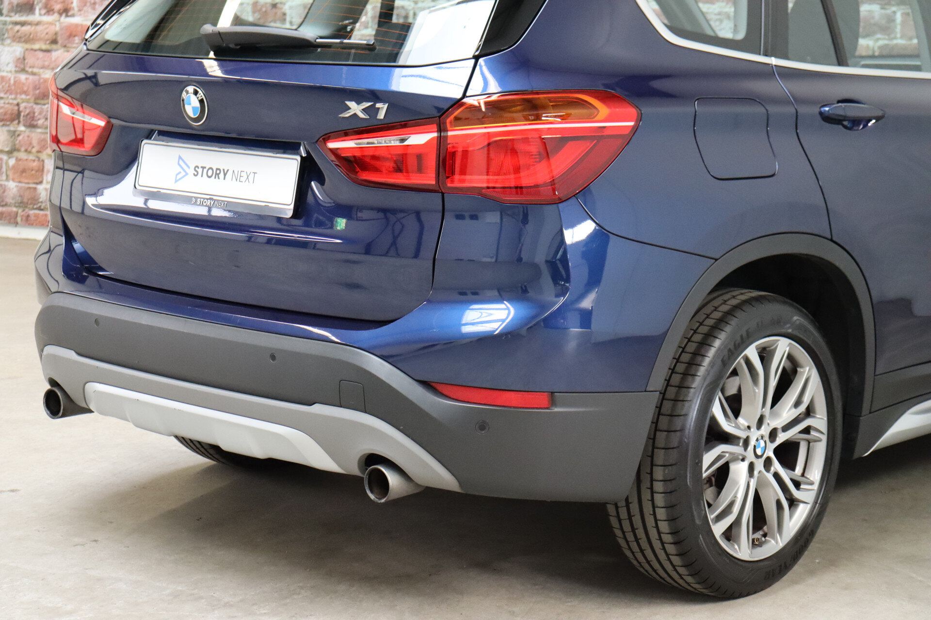 BMW X1 xDrive20i High Executive xLine Automaat - Afbeelding 5
