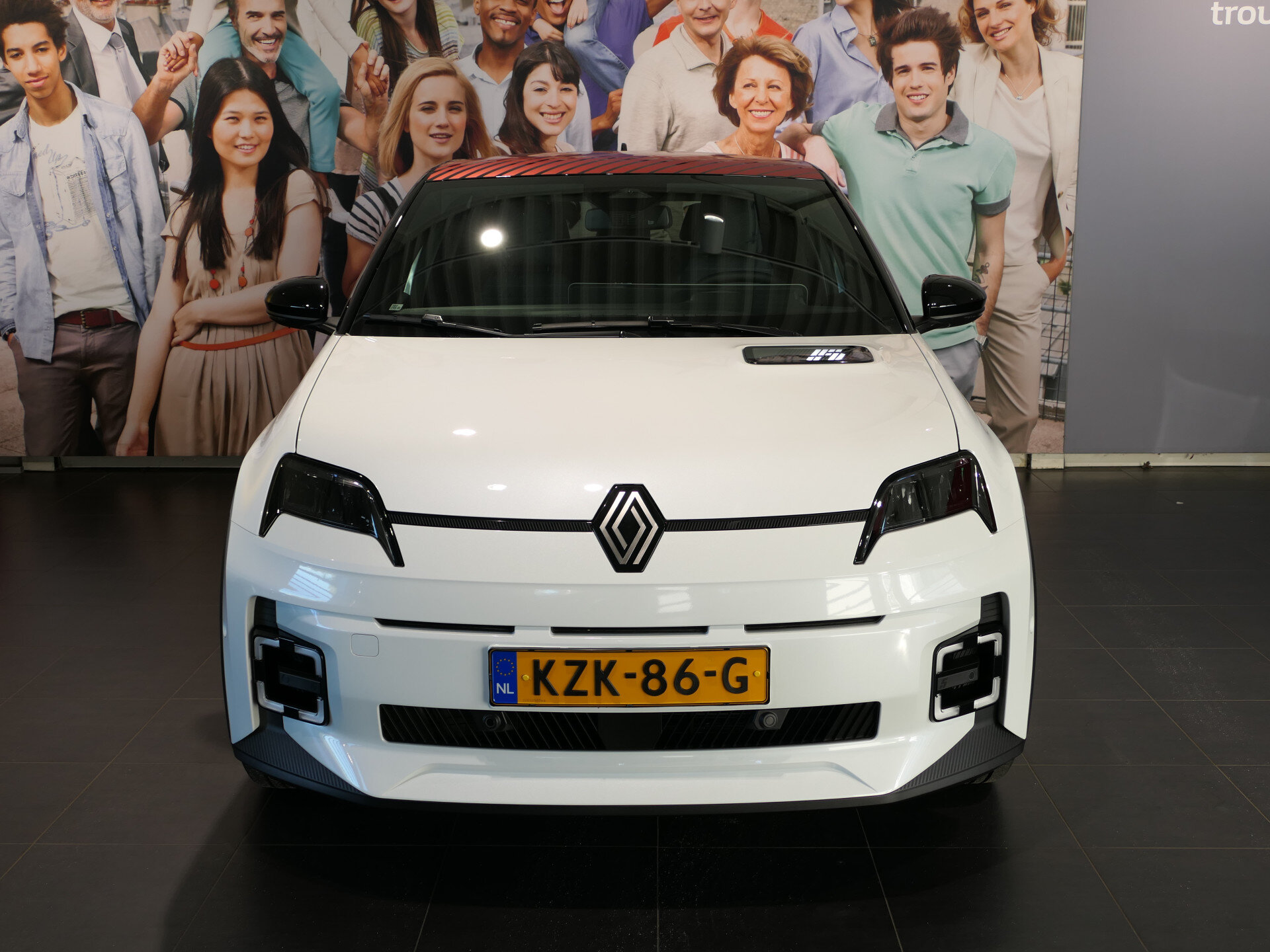 Renault 5 comfort range techno 52 kWh - Afbeelding 3
