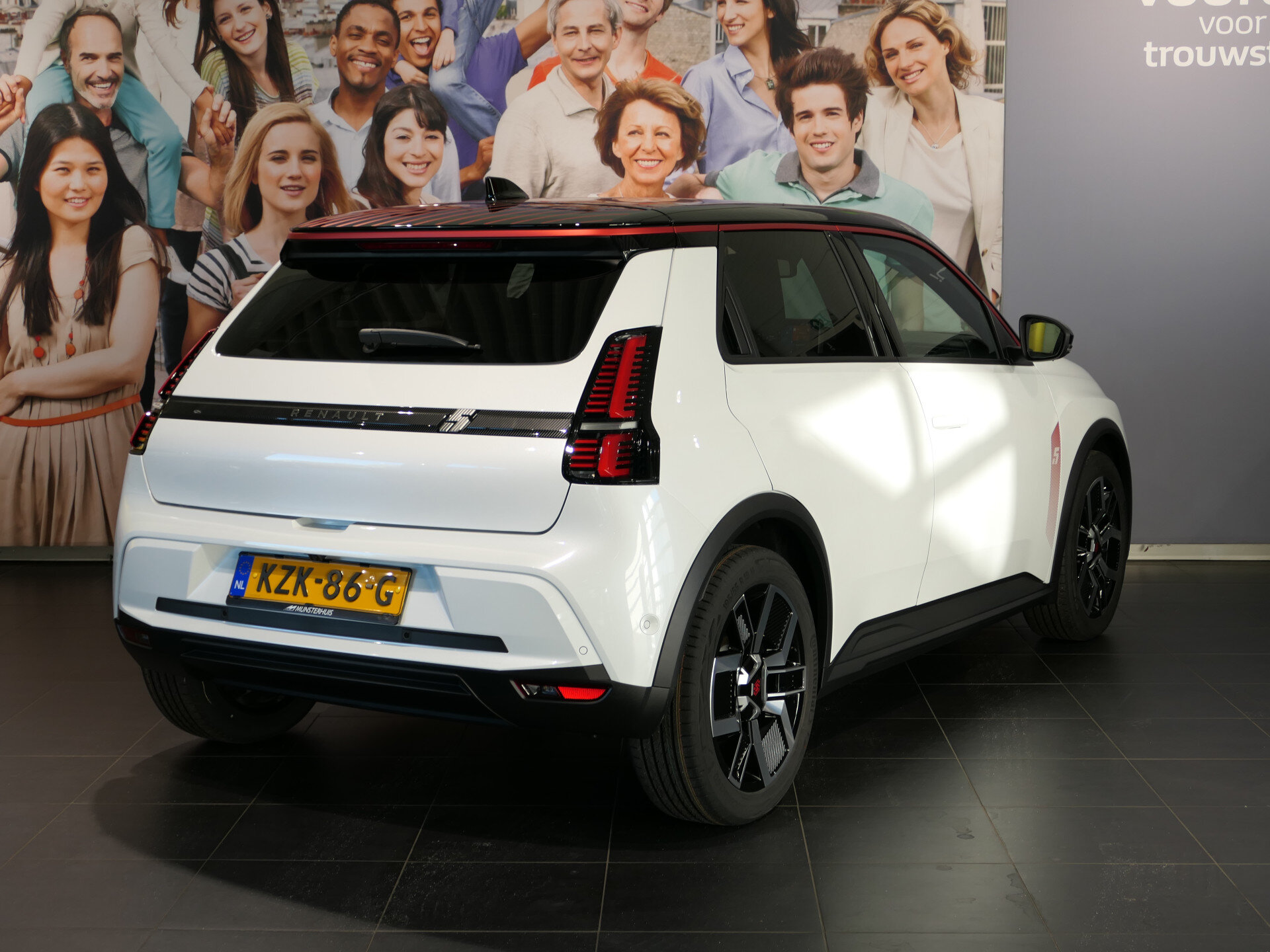 Renault 5 comfort range techno 52 kWh - Afbeelding 4