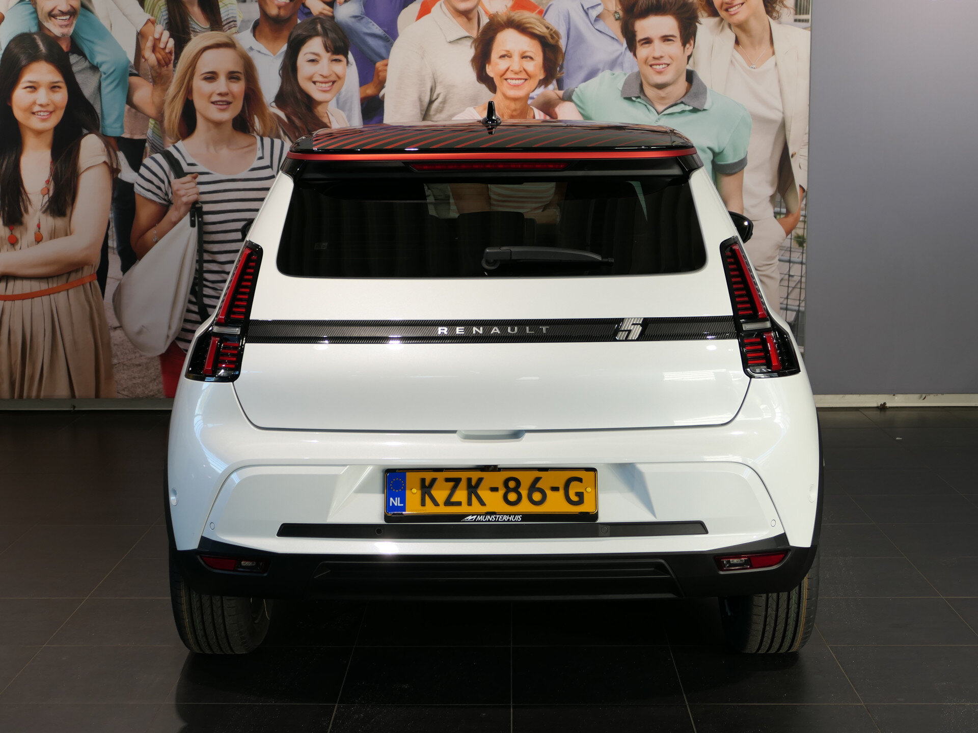 Renault 5 comfort range techno 52 kWh - Afbeelding 5