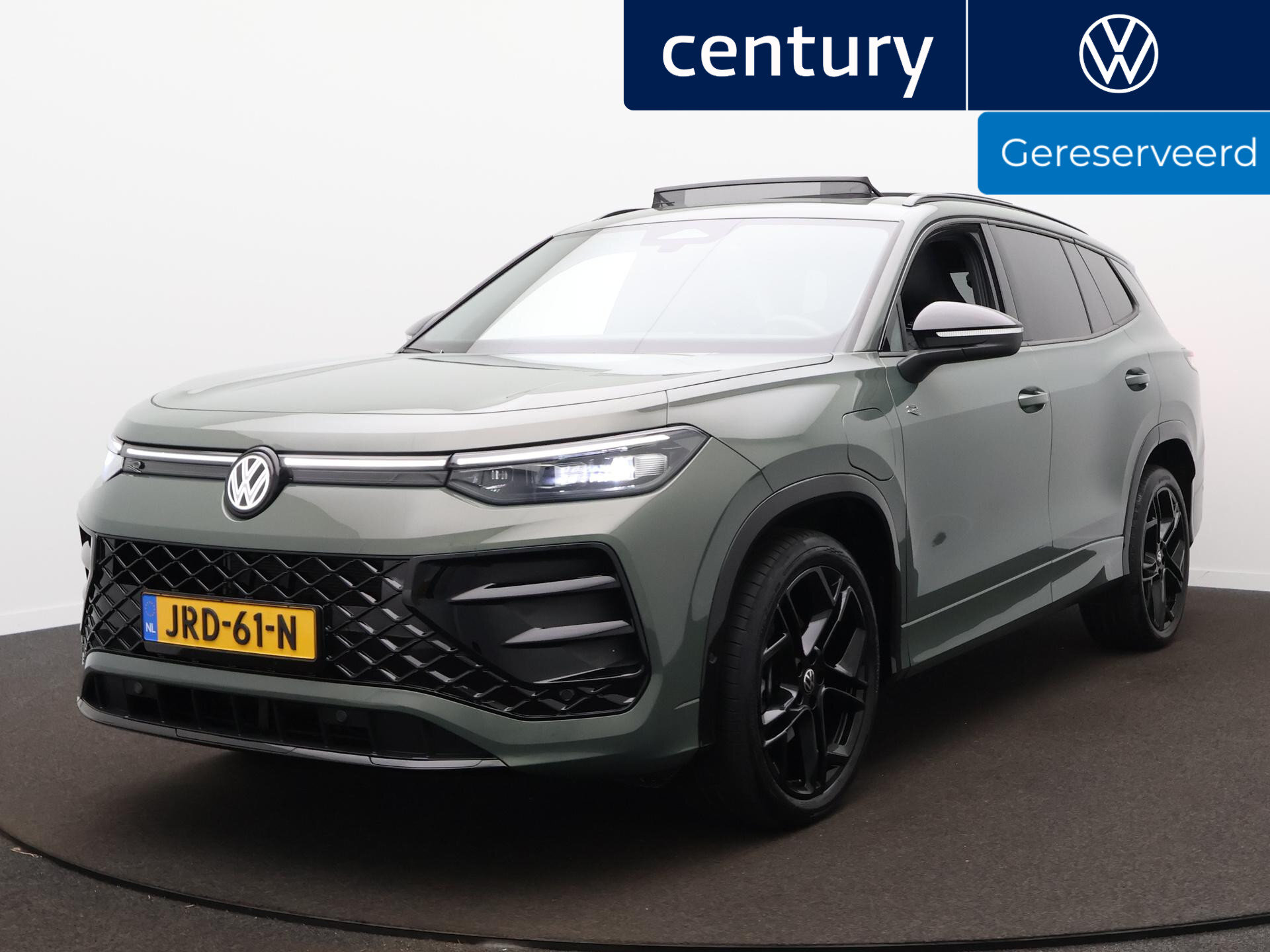 Volkswagen Tayron 1.5 eHybrid R-Line Edition