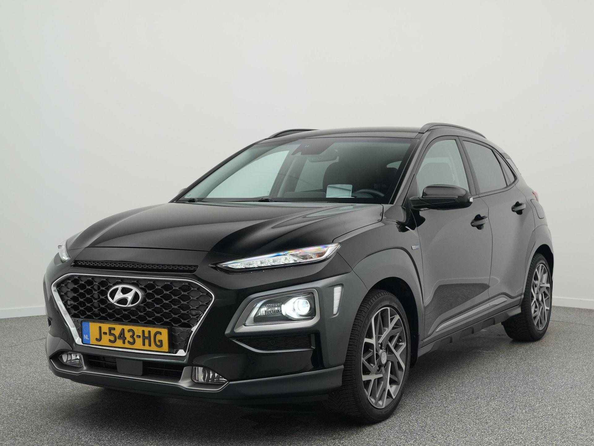 Hyundai Kona 1.6 GDI HEV Premium 142 PK Automaat
