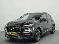 Hyundai Kona 1.6 GDI HEV Premium 142 PK Automaat - Afbeelding 2