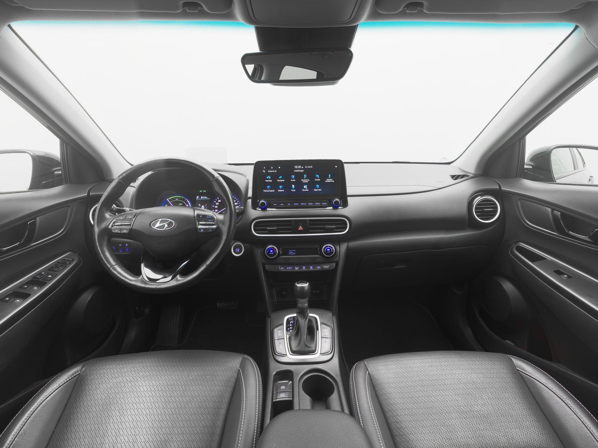 Hyundai Kona 1.6 GDI HEV Premium 142 PK Automaat - Afbeelding 4