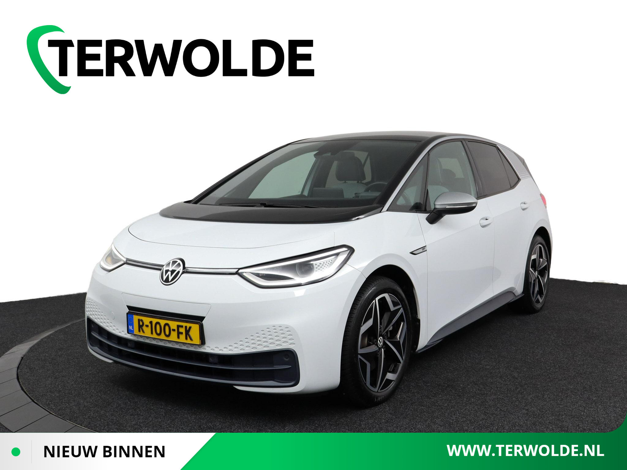 Volkswagen ID.3 First Plus 58 kWh