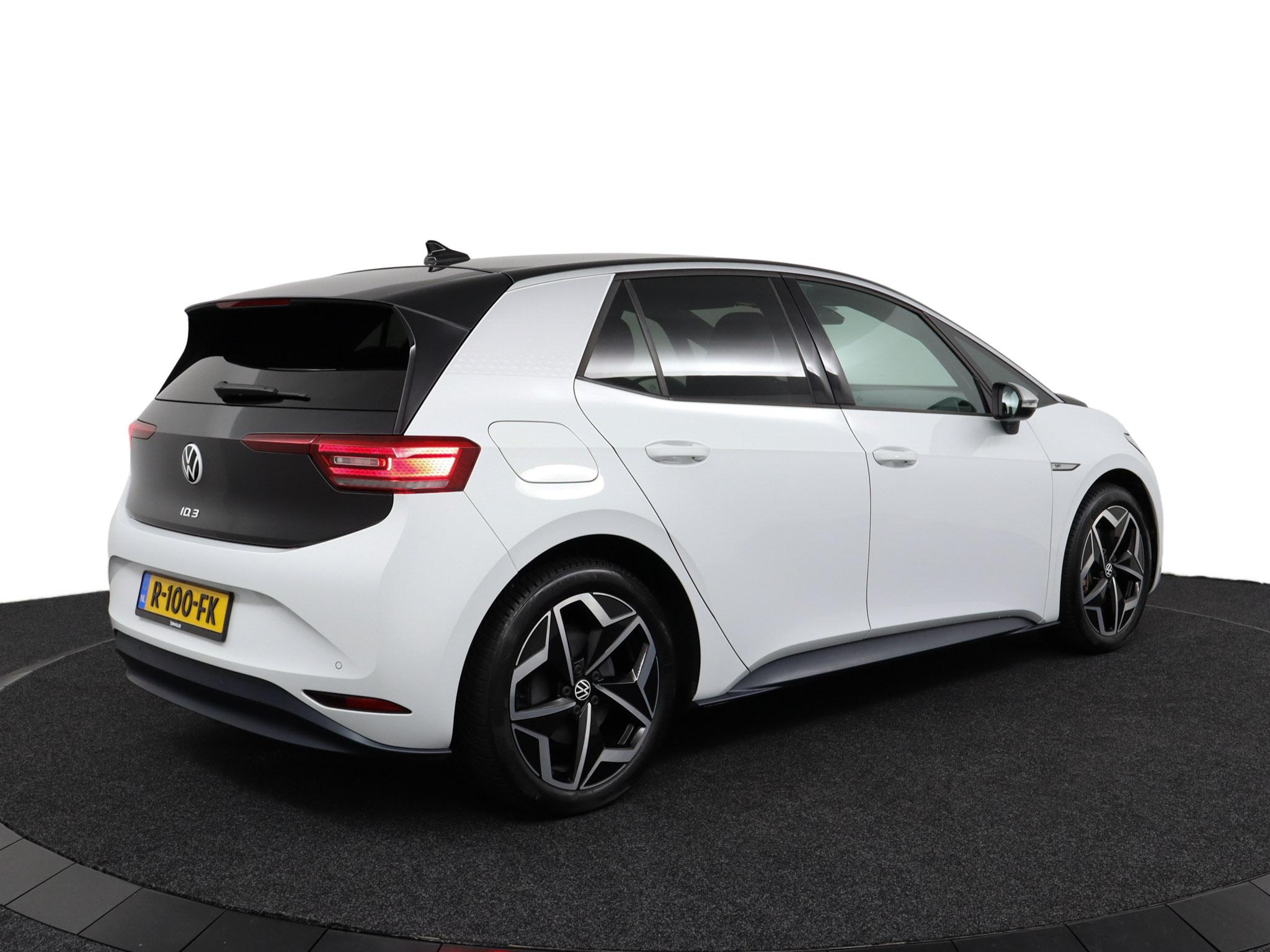 Volkswagen ID.3 First Plus 58 kWh