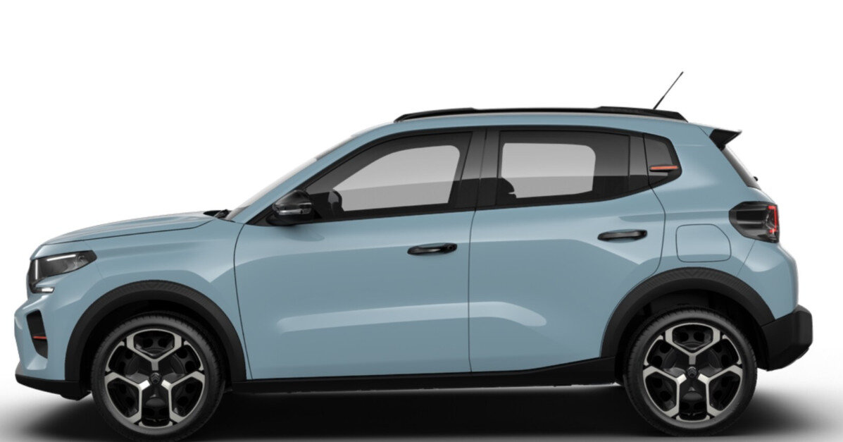 Citroën C3 1.2 Hybrid 110pk Plus - Afbeelding 2