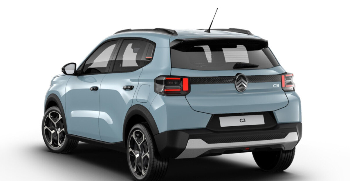 Citroën C3 1.2 Hybrid 110pk Plus - Afbeelding 3