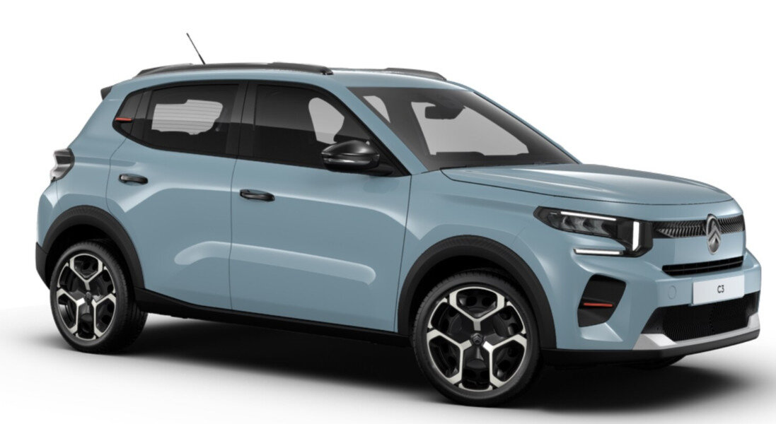 Citroën C3 1.2 Hybrid 110pk Plus - Afbeelding 4