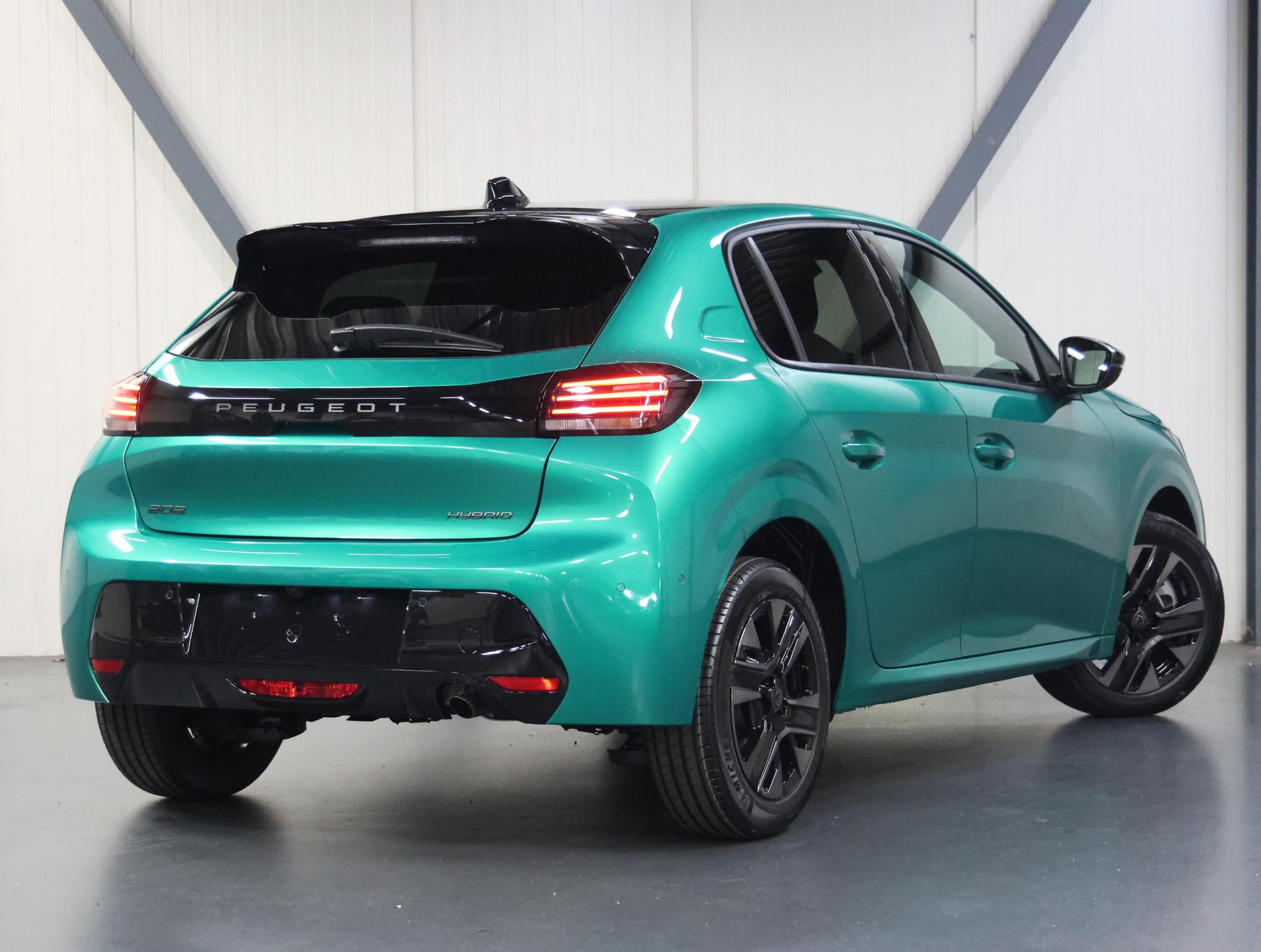 Peugeot 208 1.2 Hybrid 110 e-DCS6 Envy - Afbeelding 3