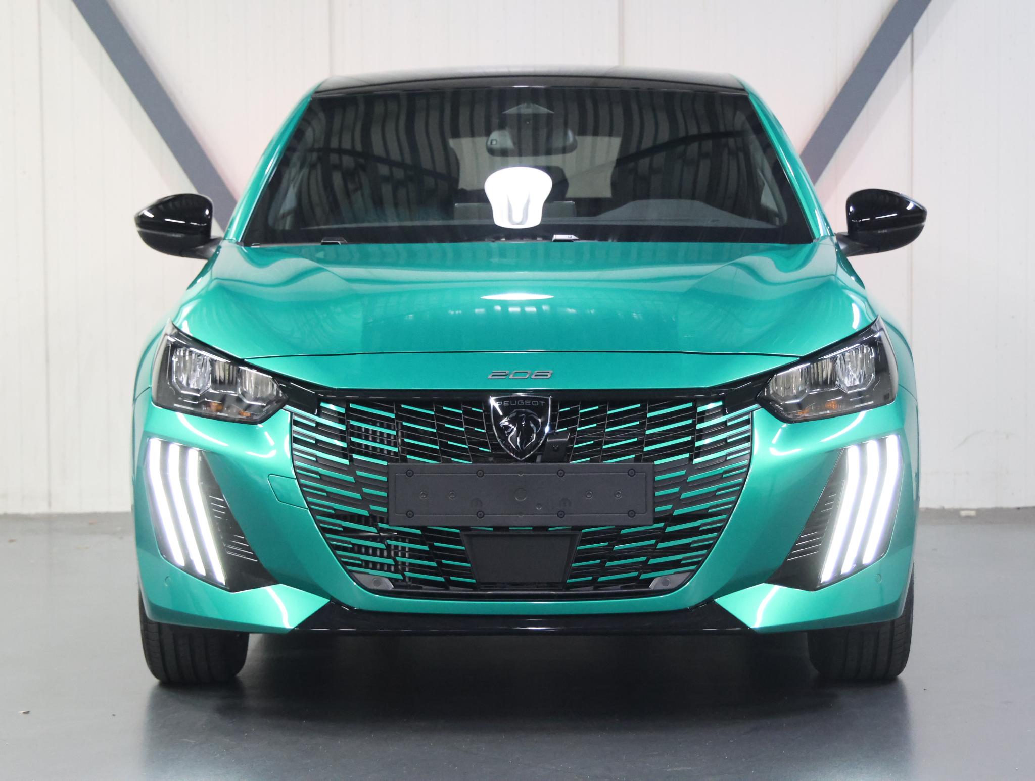 Peugeot 208 1.2 Hybrid 110 e-DCS6 Envy - Afbeelding 4