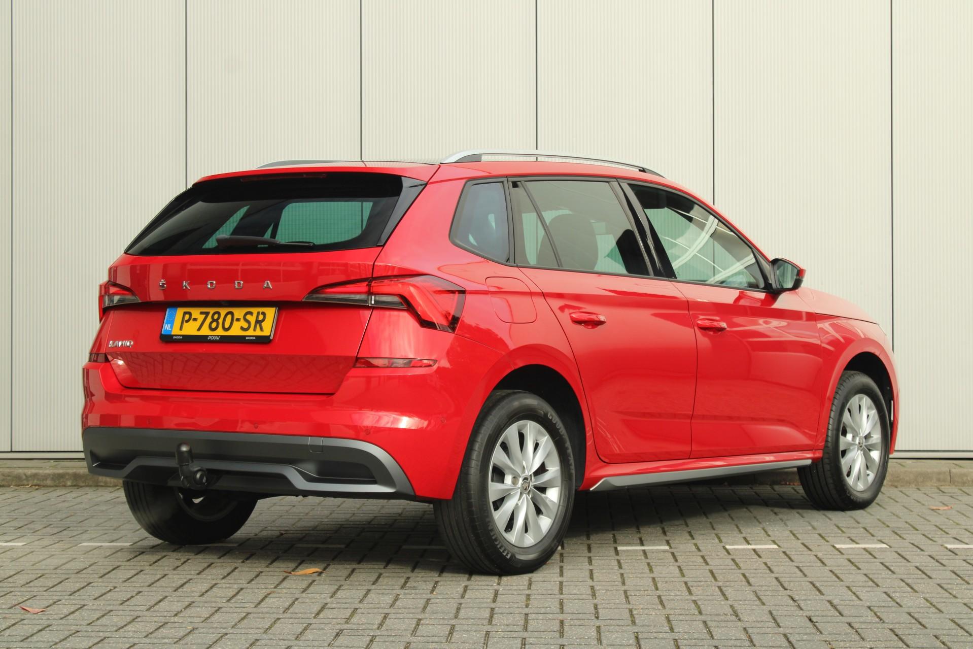 Skoda Kamiq 1.0 TSI 110pk DSG Business Edition