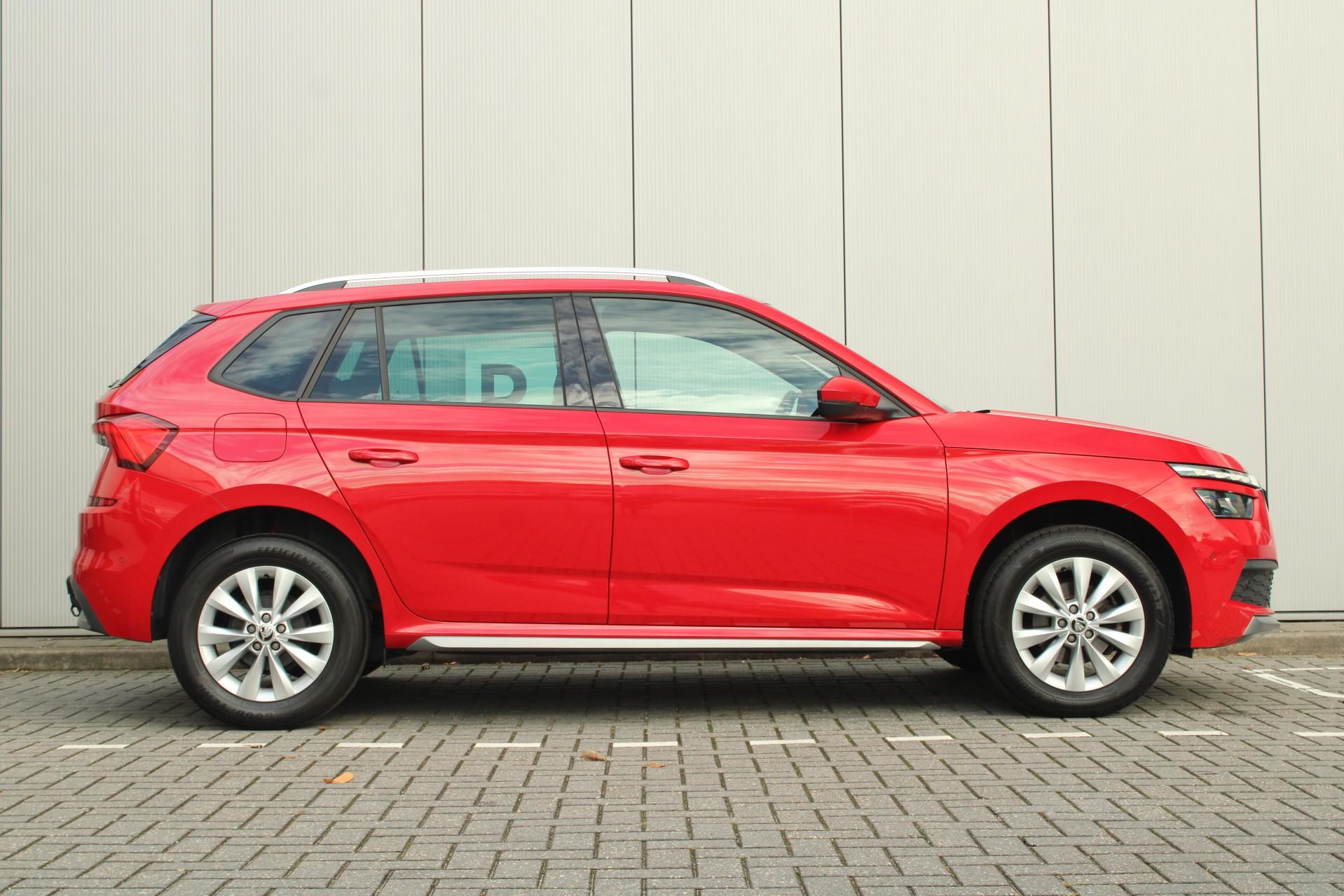 Skoda Kamiq 1.0 TSI 110pk DSG Business Edition - Afbeelding 3