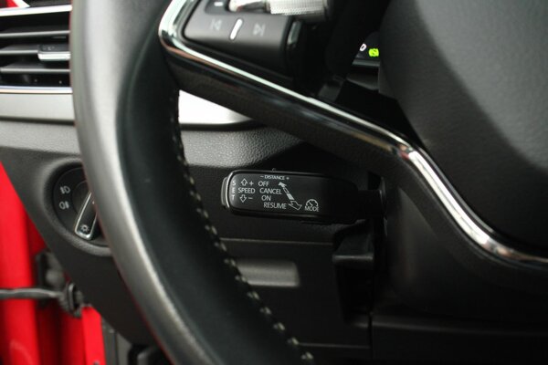 cruise control adaptief