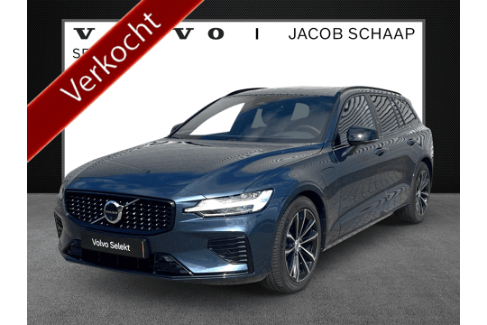 Volvo V60 T8 Plug-in hybrid AWD Plus Dark
