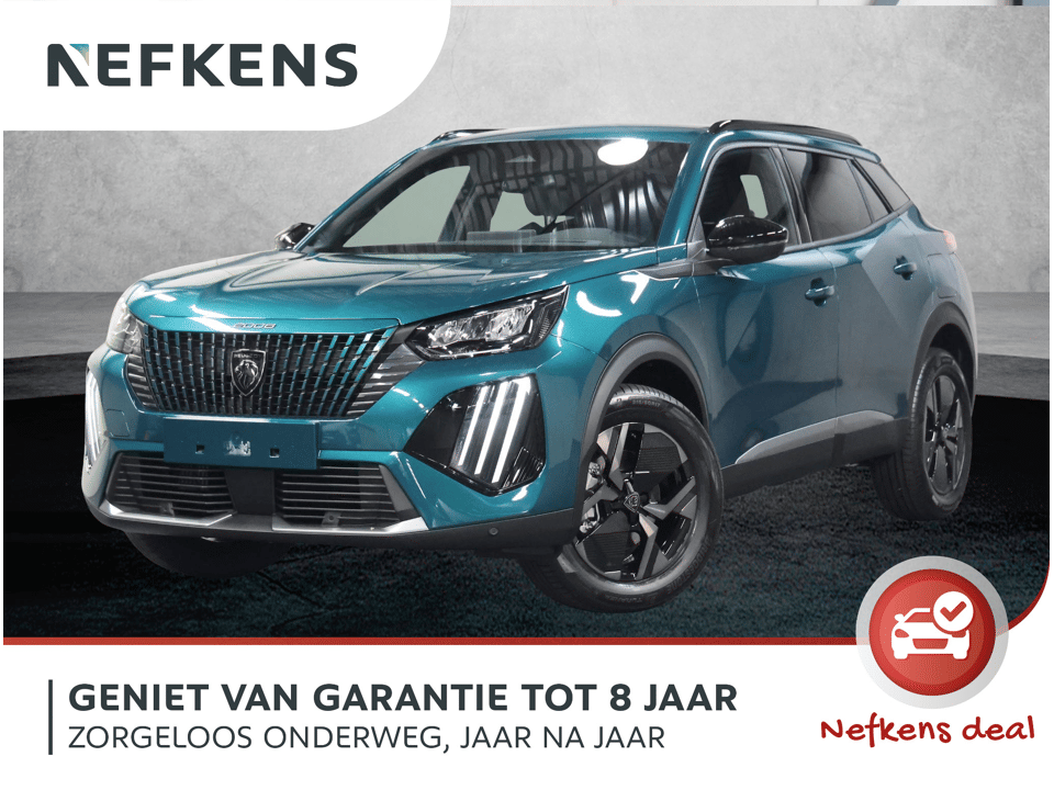 Peugeot 2008 1.2 Hybrid 110 Envy - Afbeelding 1