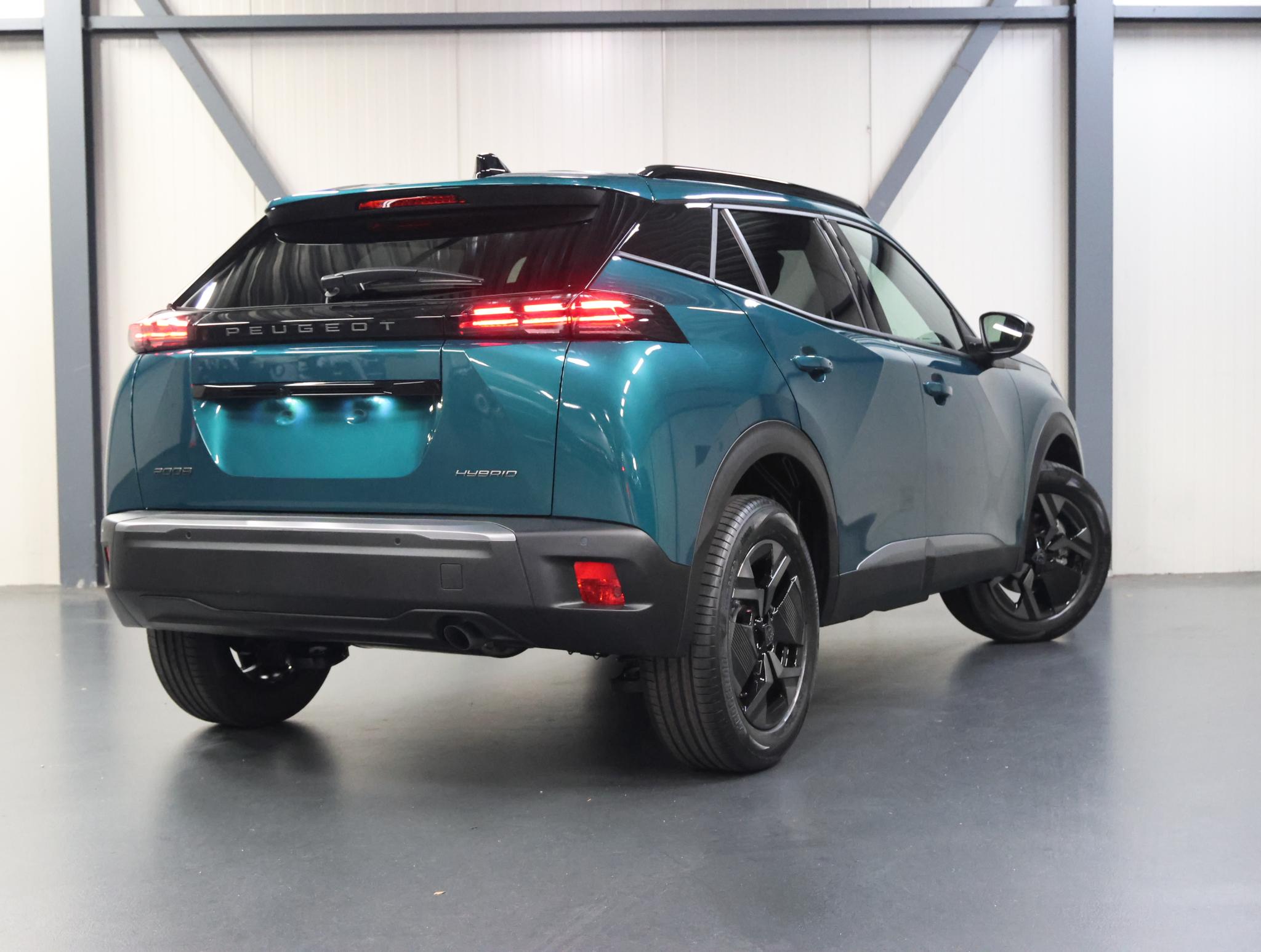 Peugeot 2008 1.2 Hybrid 110 Envy - Afbeelding 3
